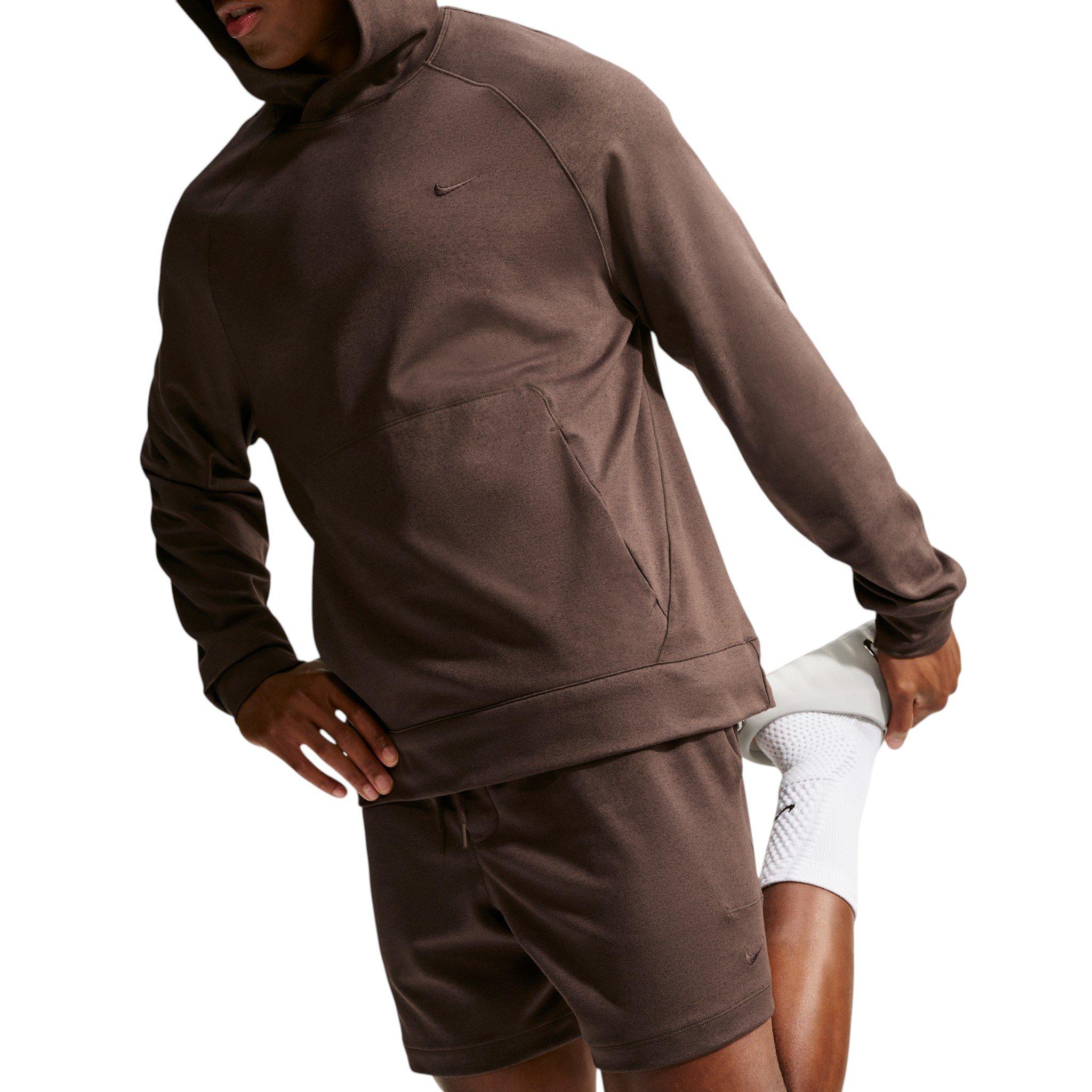 Nike Men's Primary NanoKnit Dri-FIT 7" Performance Shorts - BROWN