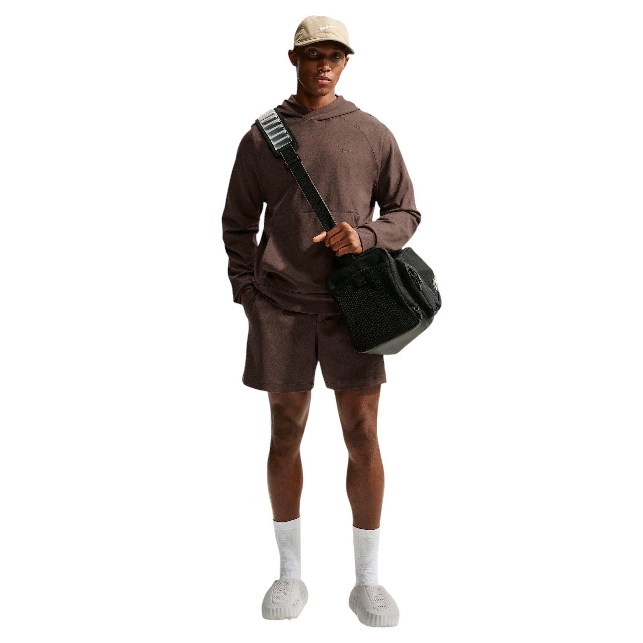 Nike Men's Primary NanoKnit Dri-FIT 7" Performance Shorts - BROWN