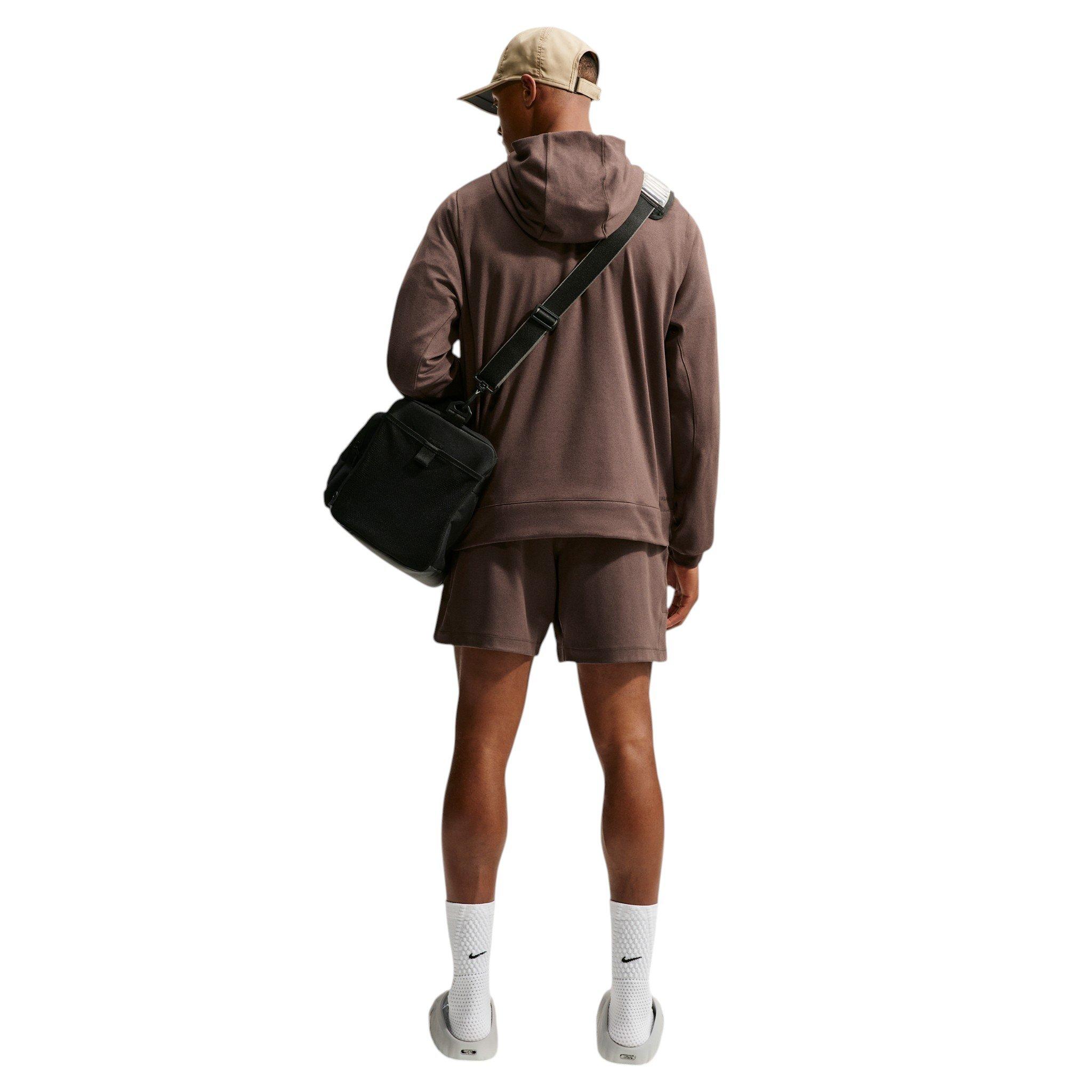 Nike Men's Primary NanoKnit Dri-FIT 7" Performance Shorts - BROWN