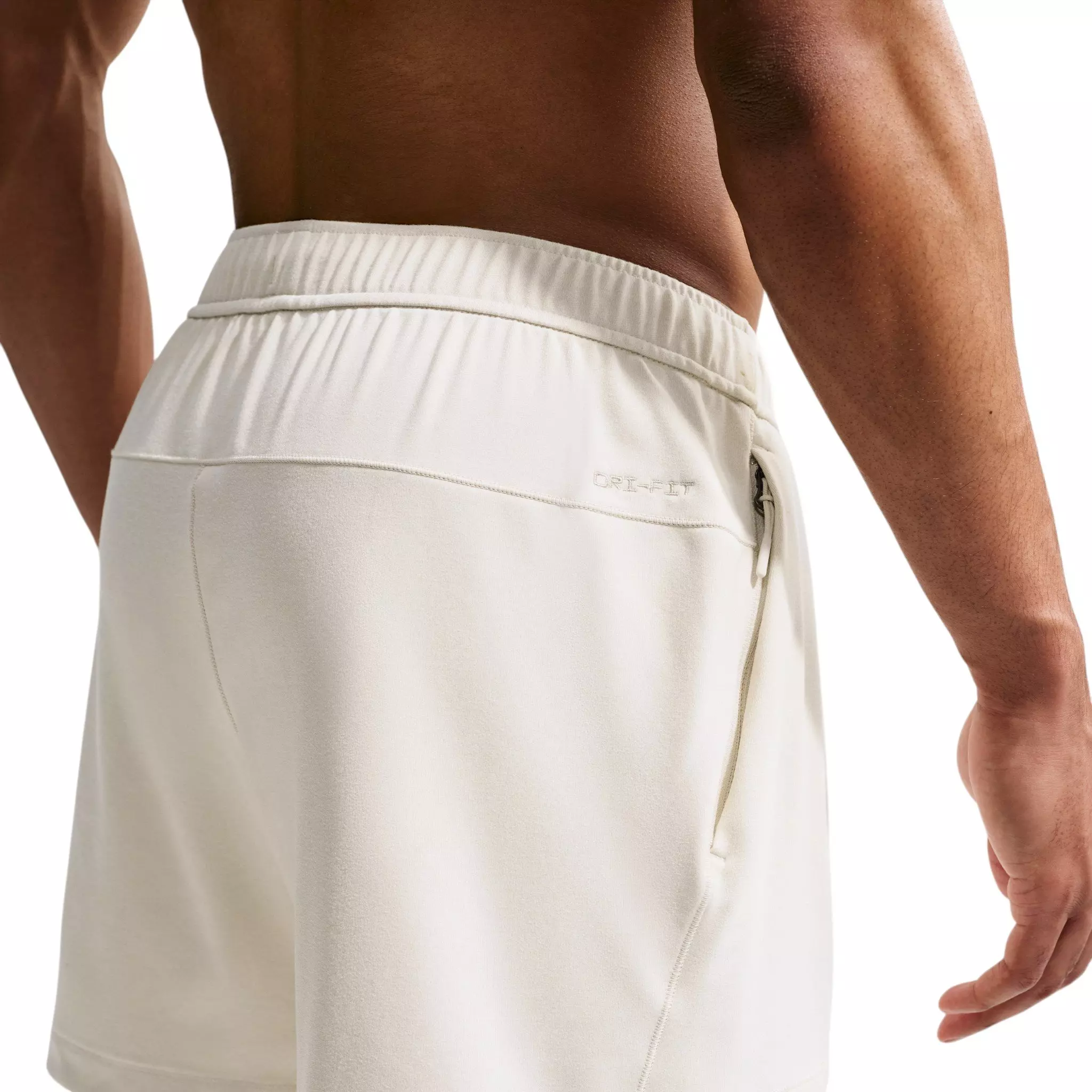 Nike Men's Primary NanoKnit Dri-FIT 7" Performance Shorts - LT BROWN