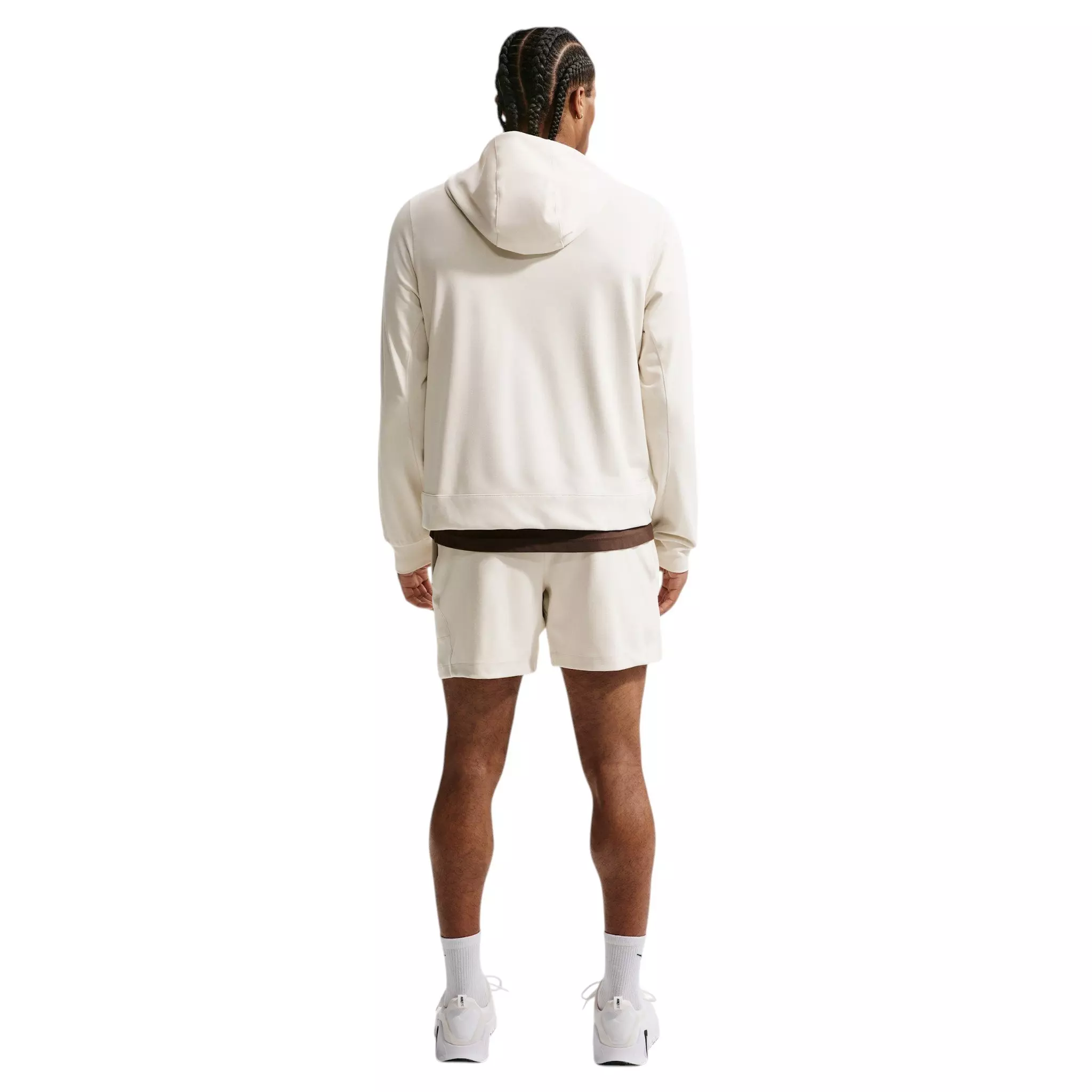 Nike Men's Primary NanoKnit Dri-FIT 7" Performance Shorts - LT BROWN