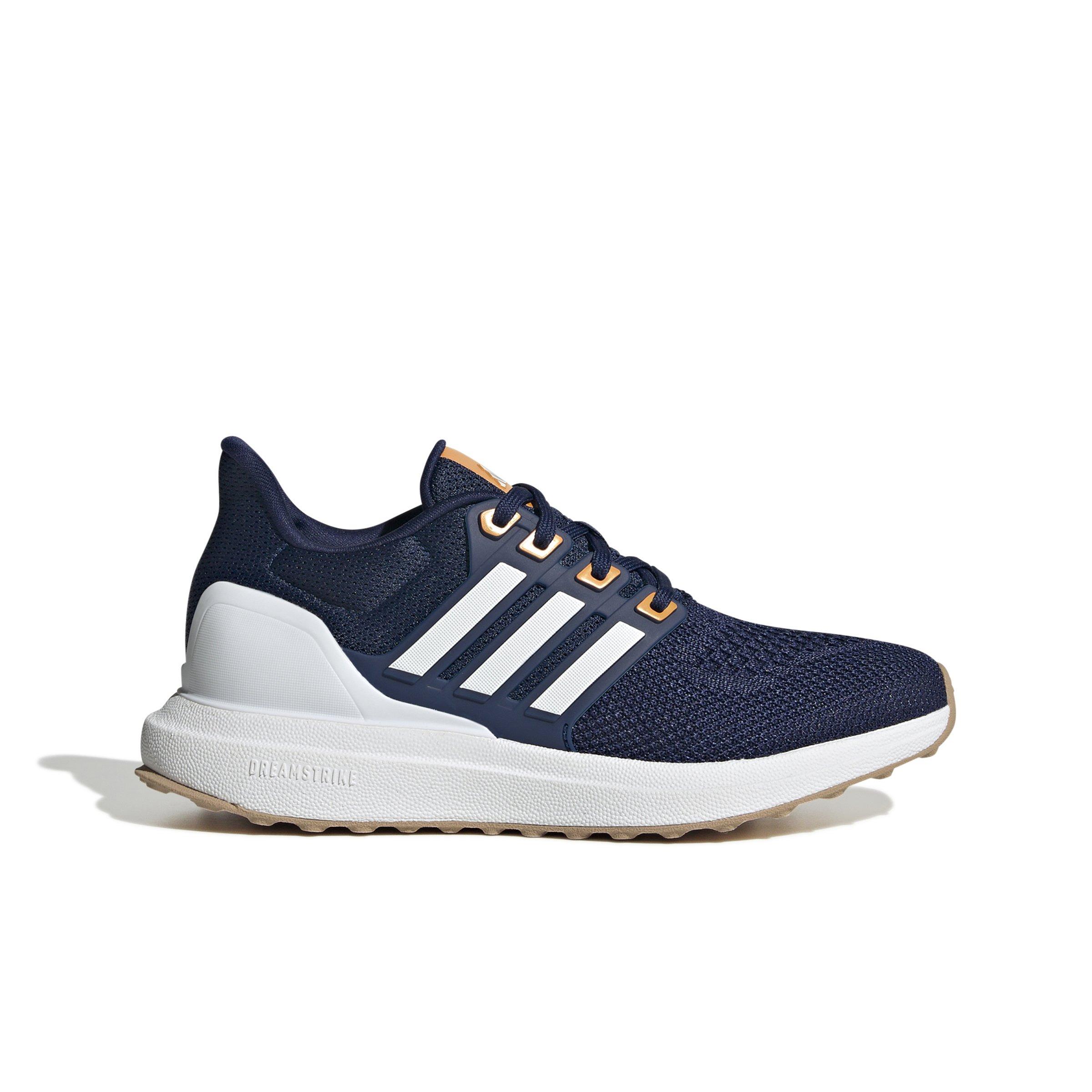 adidas Ultradream DNA "Dark Blue/Ftwr White/Crew Orange" Grade School Boys' Shoe - DK BLUE/WHITE/ORANGE Thumbnail View 1