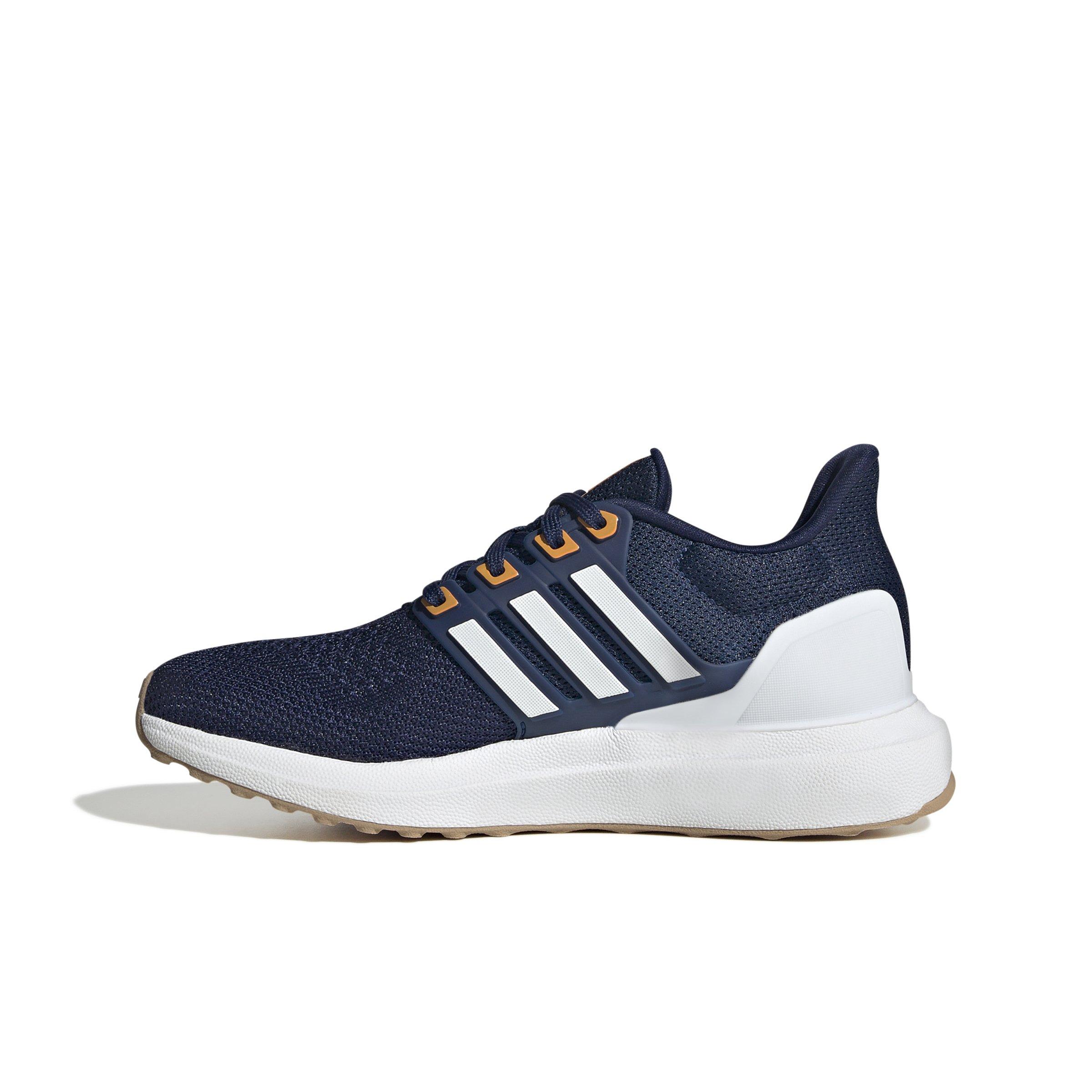adidas Ultradream DNA "Dark Blue/Ftwr White/Crew Orange" Grade School Boys' Shoe - DK BLUE/WHITE/ORANGE Thumbnail View 2