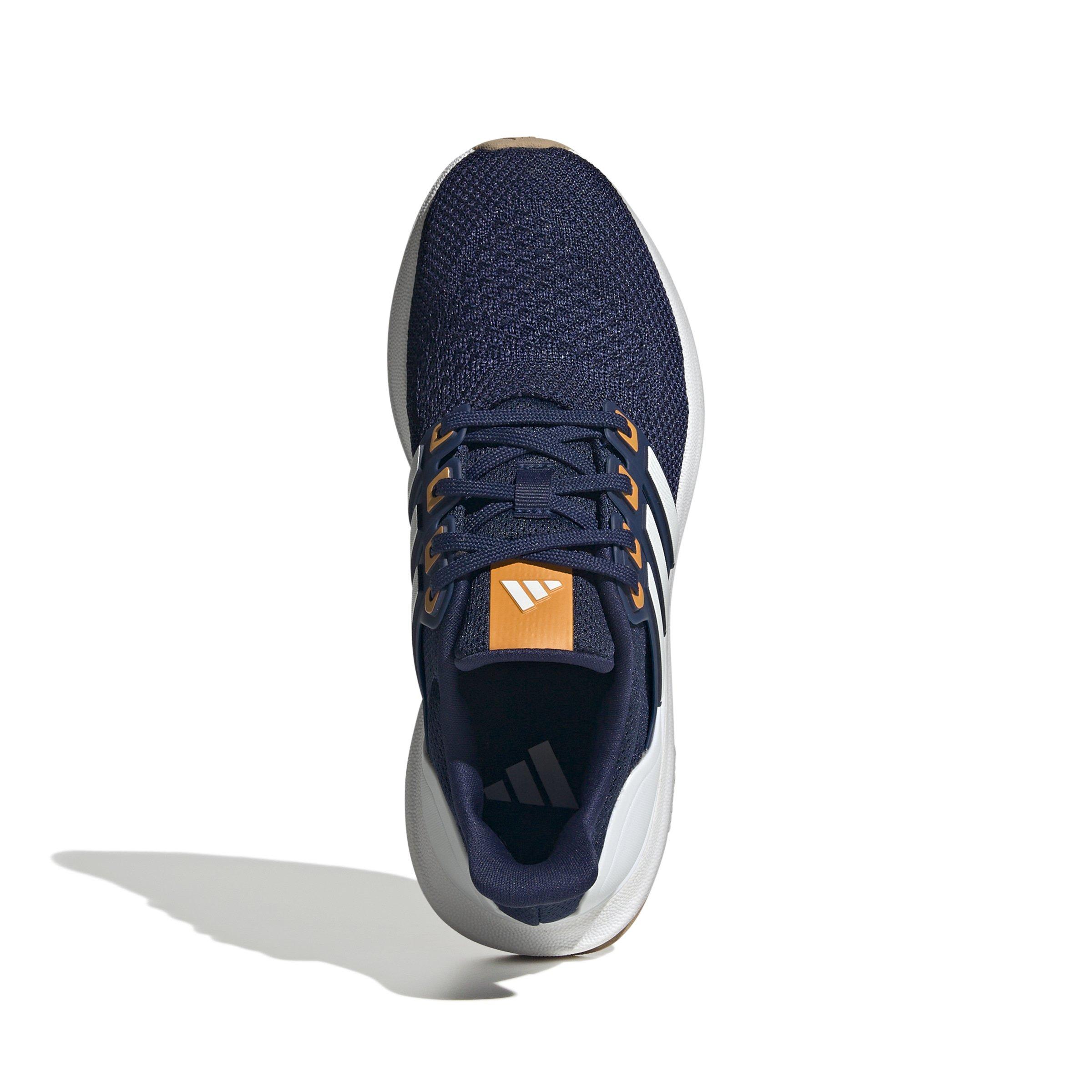 adidas Ultradream DNA "Dark Blue/Ftwr White/Crew Orange" Grade School Boys' Shoe - DK BLUE/WHITE/ORANGE Thumbnail View 5