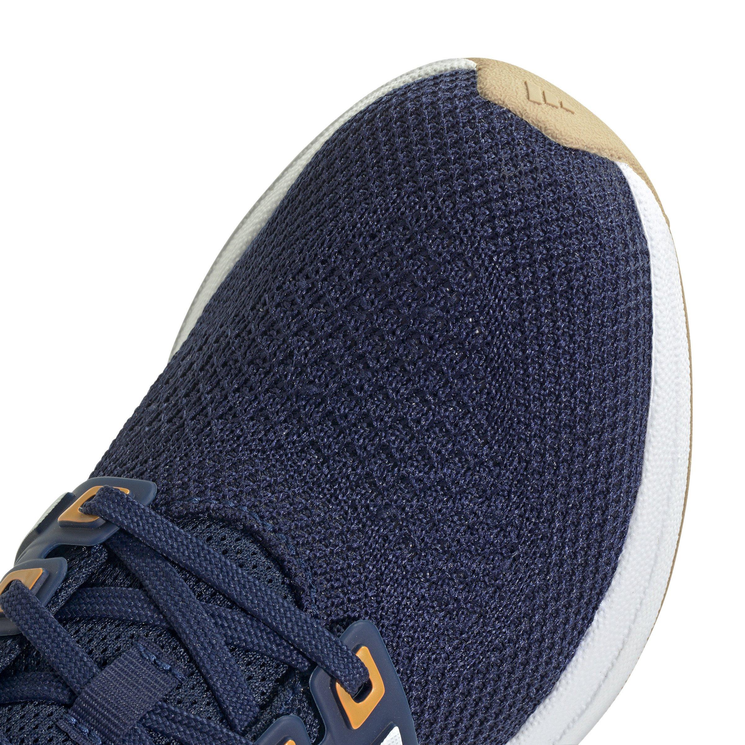 adidas Ultradream DNA "Dark Blue/Ftwr White/Crew Orange" Grade School Boys' Shoe - DK BLUE/WHITE/ORANGE Thumbnail View 7