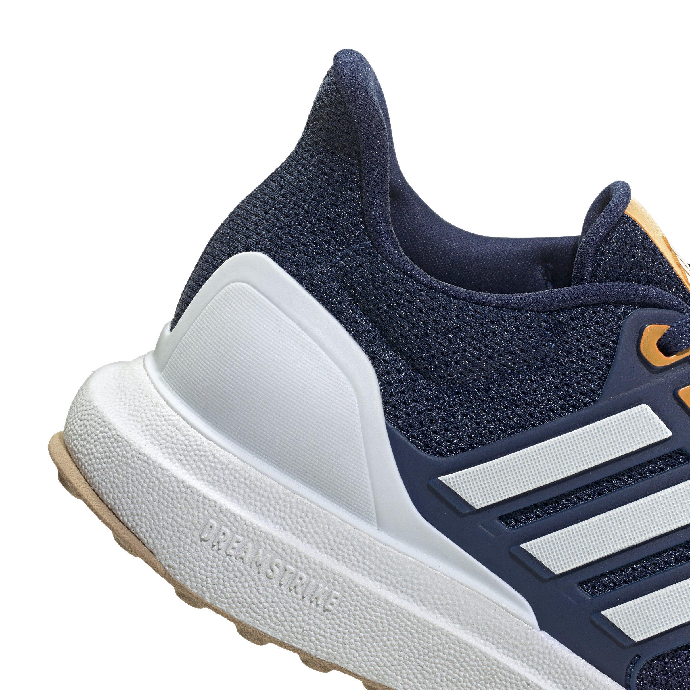 adidas Ultradream DNA "Dark Blue/Ftwr White/Crew Orange" Grade School Boys' Shoe - DK BLUE/WHITE/ORANGE Thumbnail View 8