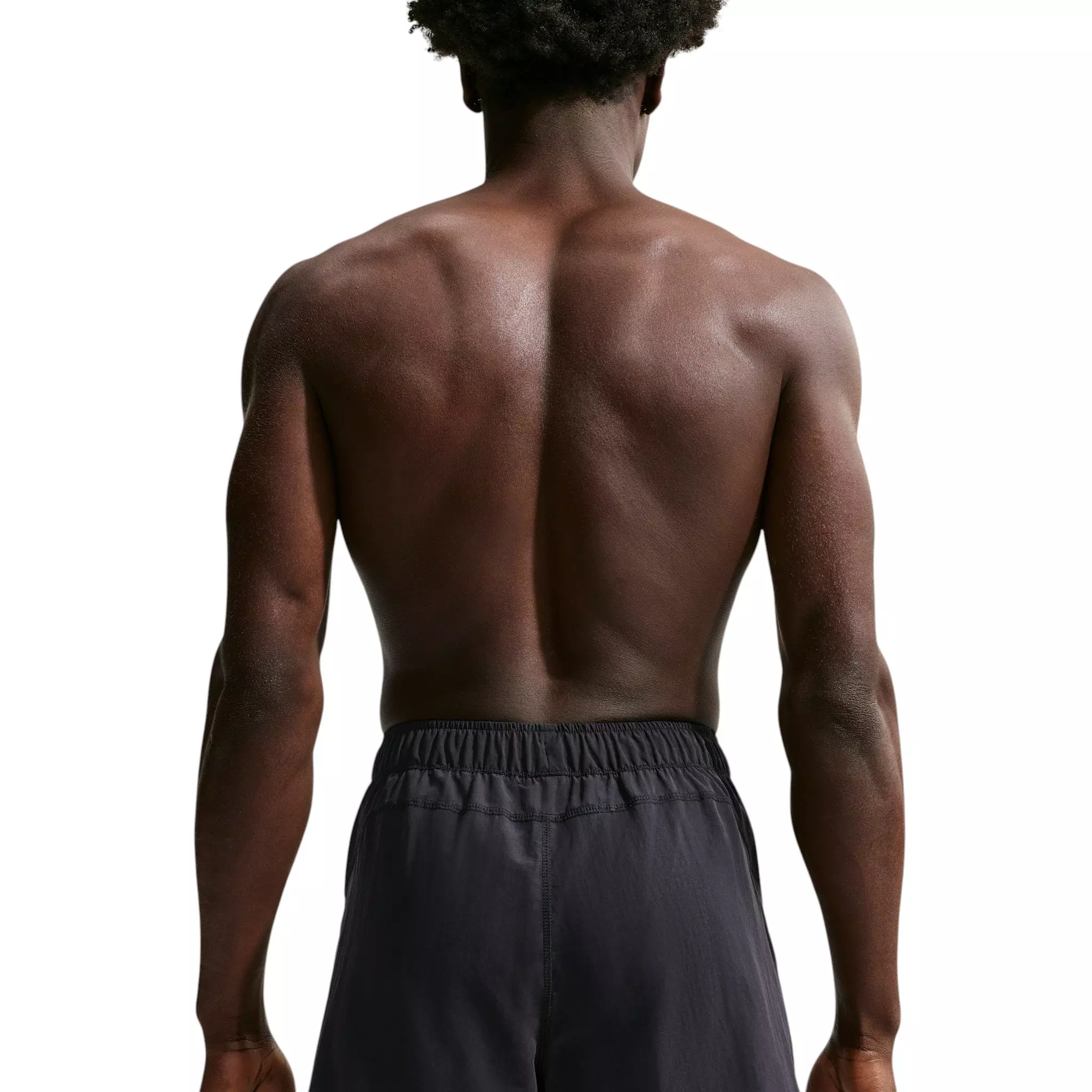 Nike Men's N.A.C. Dri-FIT Woven Shorts - BLACK