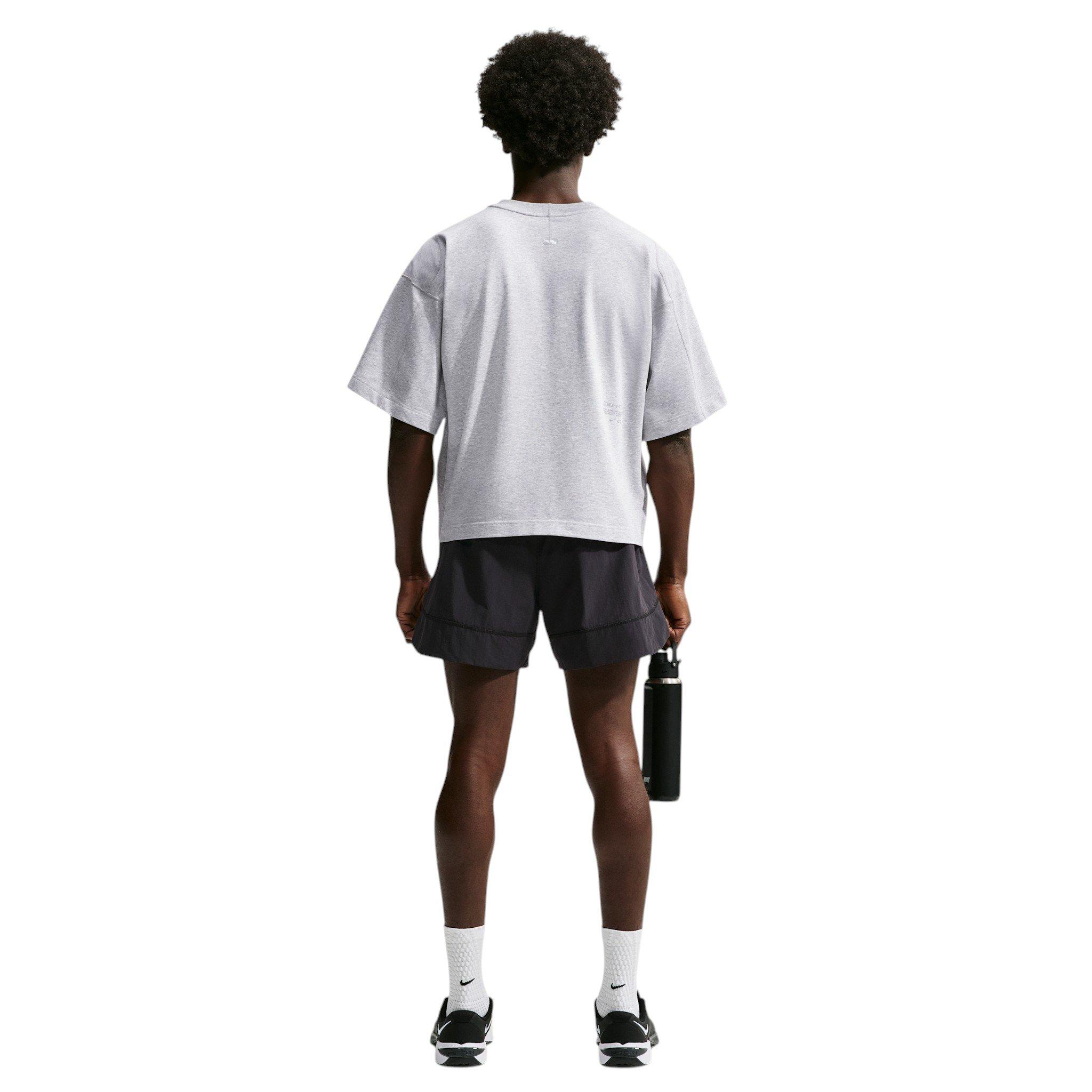 Nike Men's N.A.C. Dri-FIT Woven Shorts - BLACK Thumbnail View 5