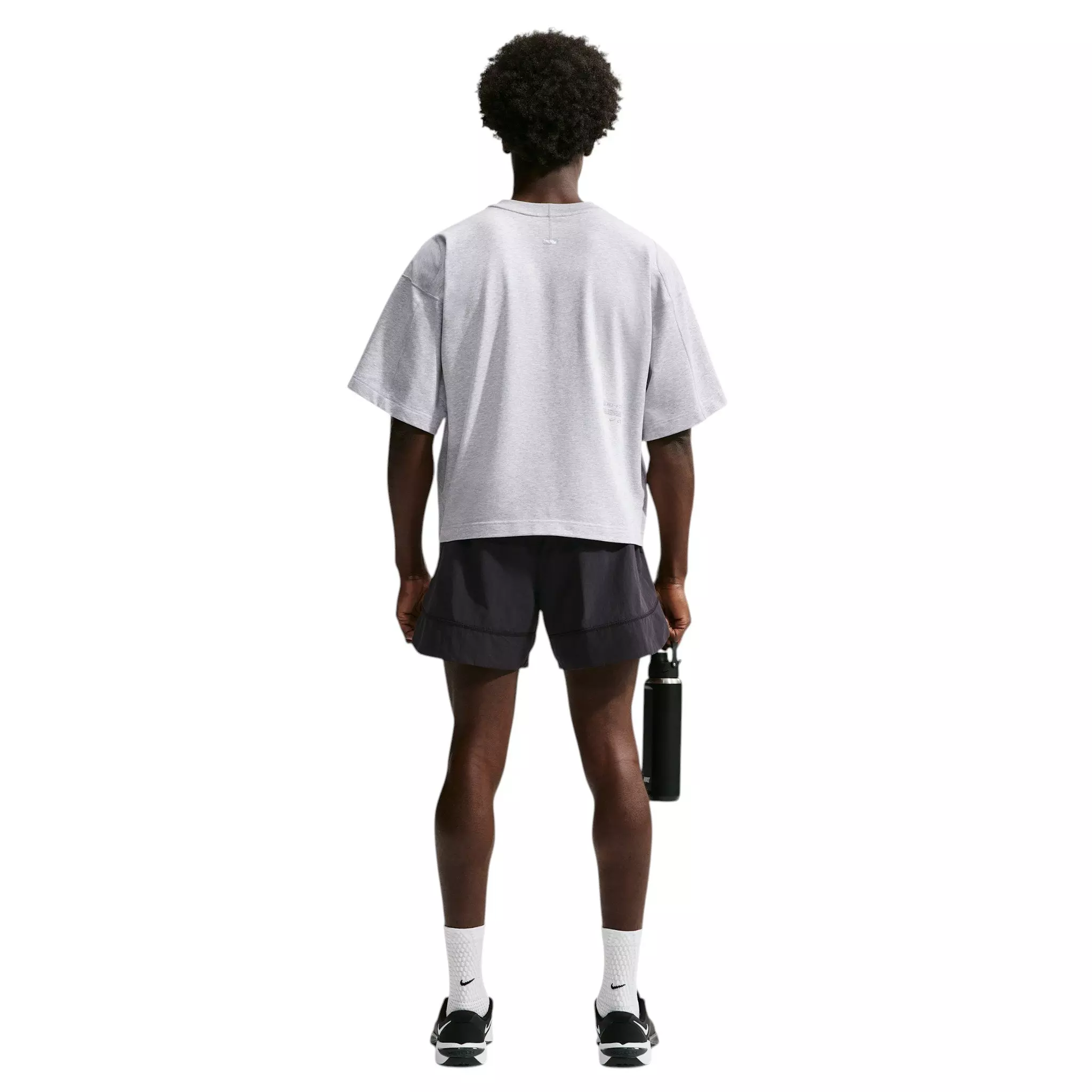 Nike Men's N.A.C. Dri-FIT Woven Shorts - BLACK