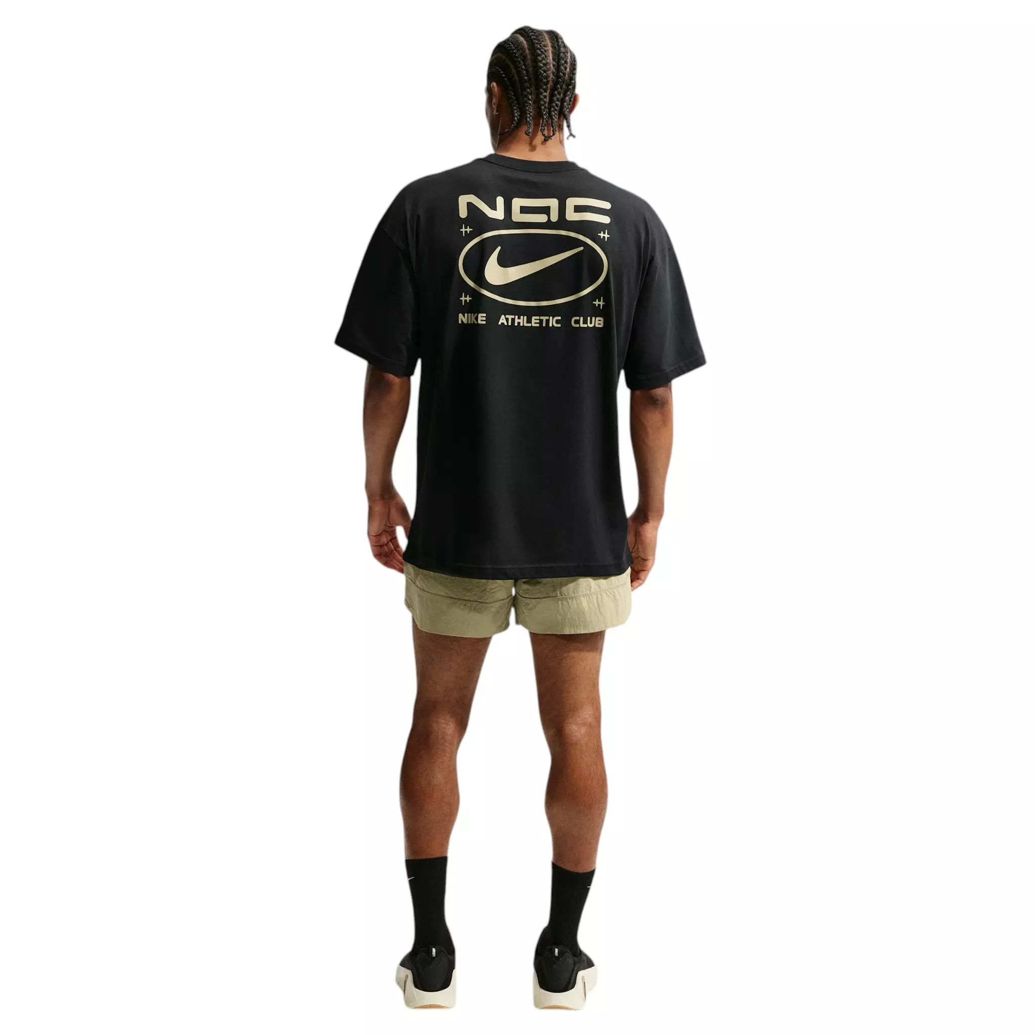 Nike Men's N.A.C. Dri-FIT Woven Shorts - BROWN