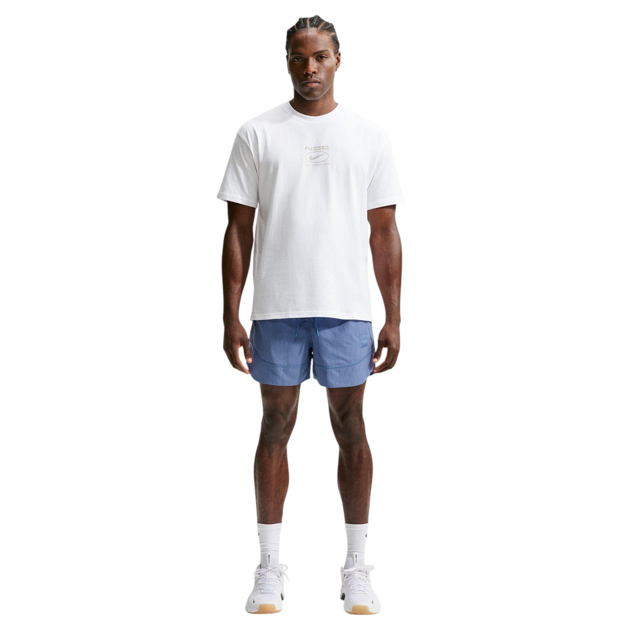 Nike Men's N.A.C. Dri-FIT Woven Shorts - BLUE