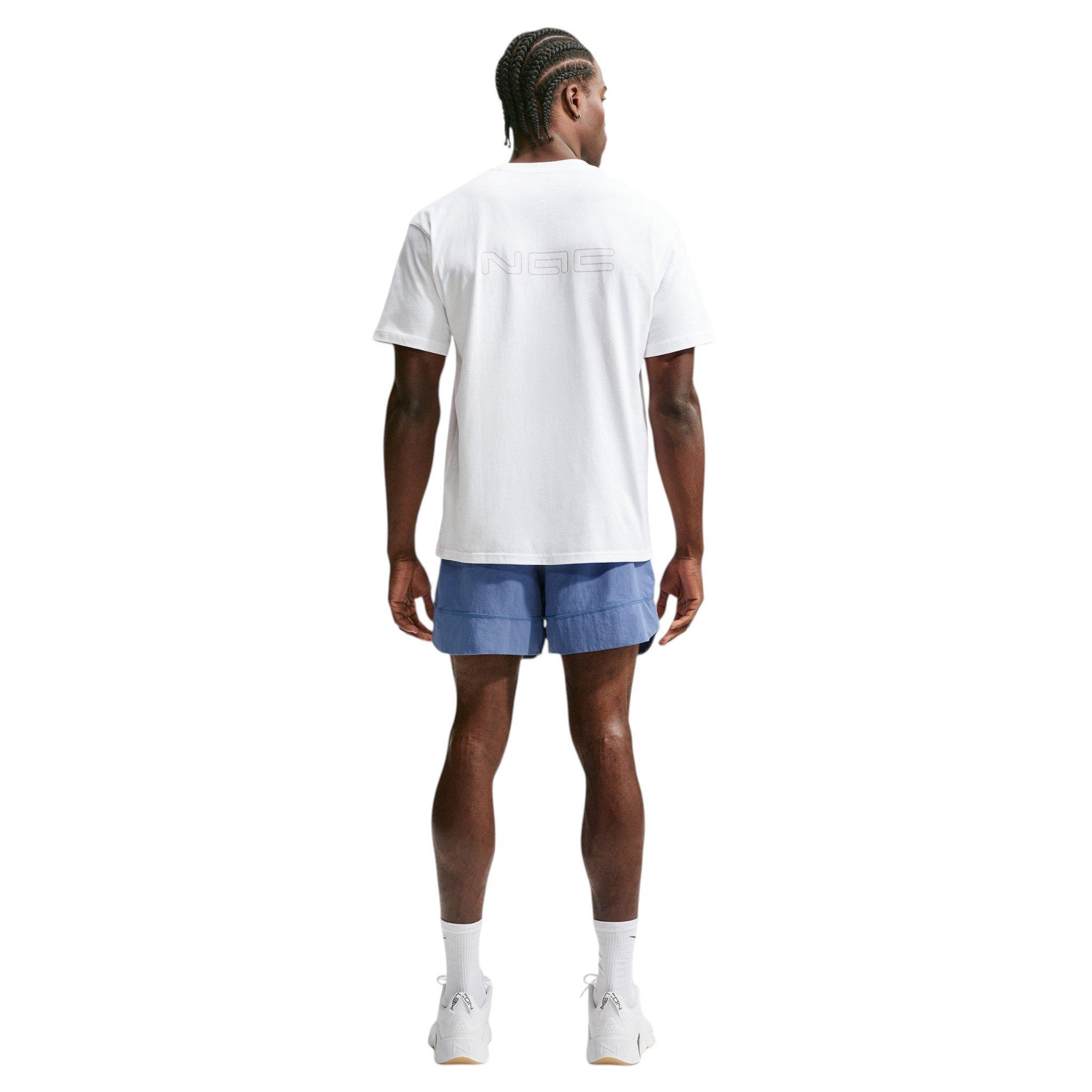 Nike Men's N.A.C. Dri-FIT Woven Shorts - BLUE