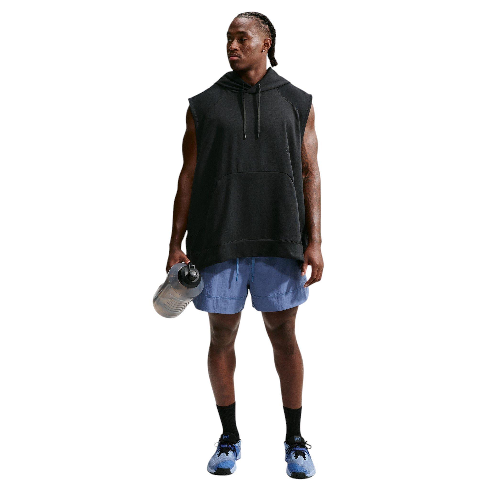 Nike Men's N.A.C. Dri-FIT Woven Shorts - BLUE