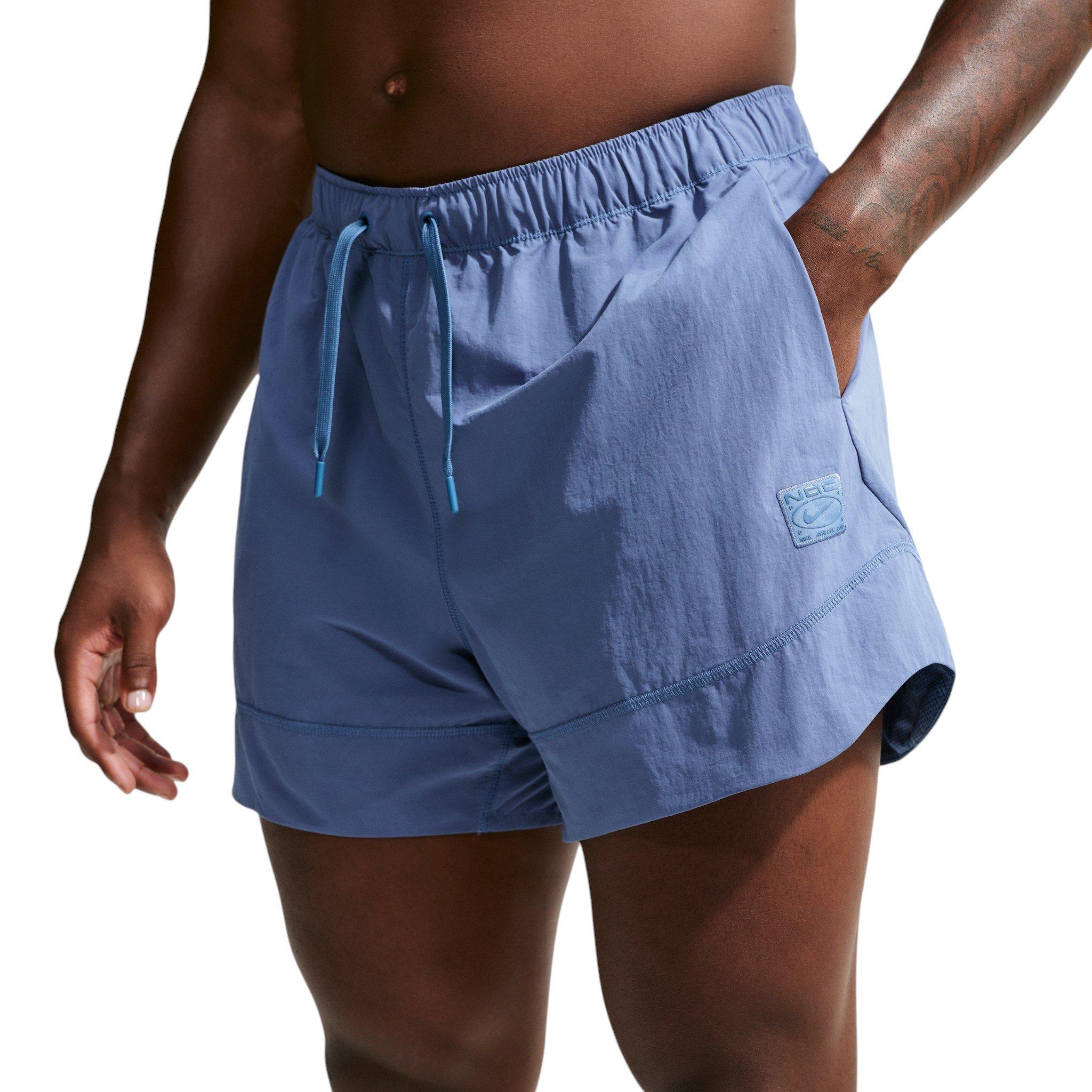 Nike Men's N.A.C. Dri-FIT Woven Shorts - BLUE