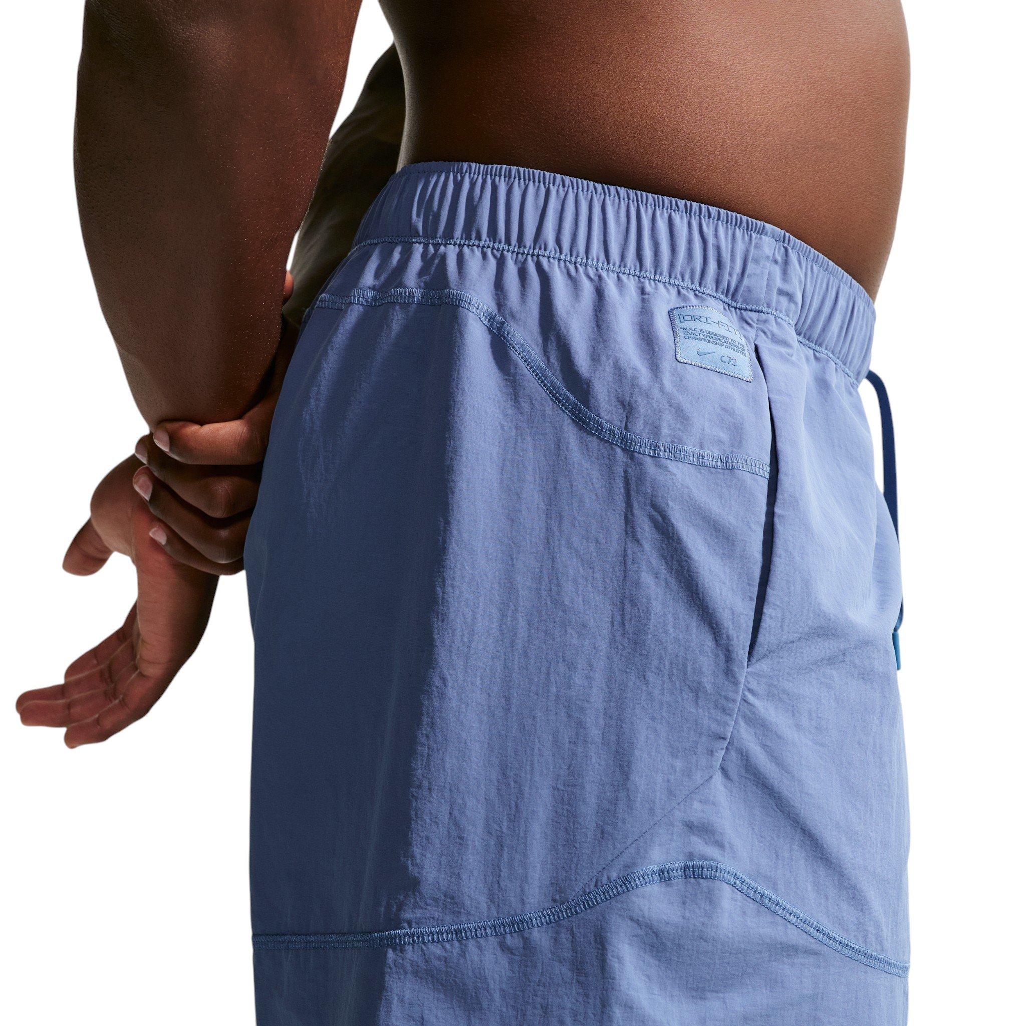 Nike Men's N.A.C. Dri-FIT Woven Shorts - BLUE