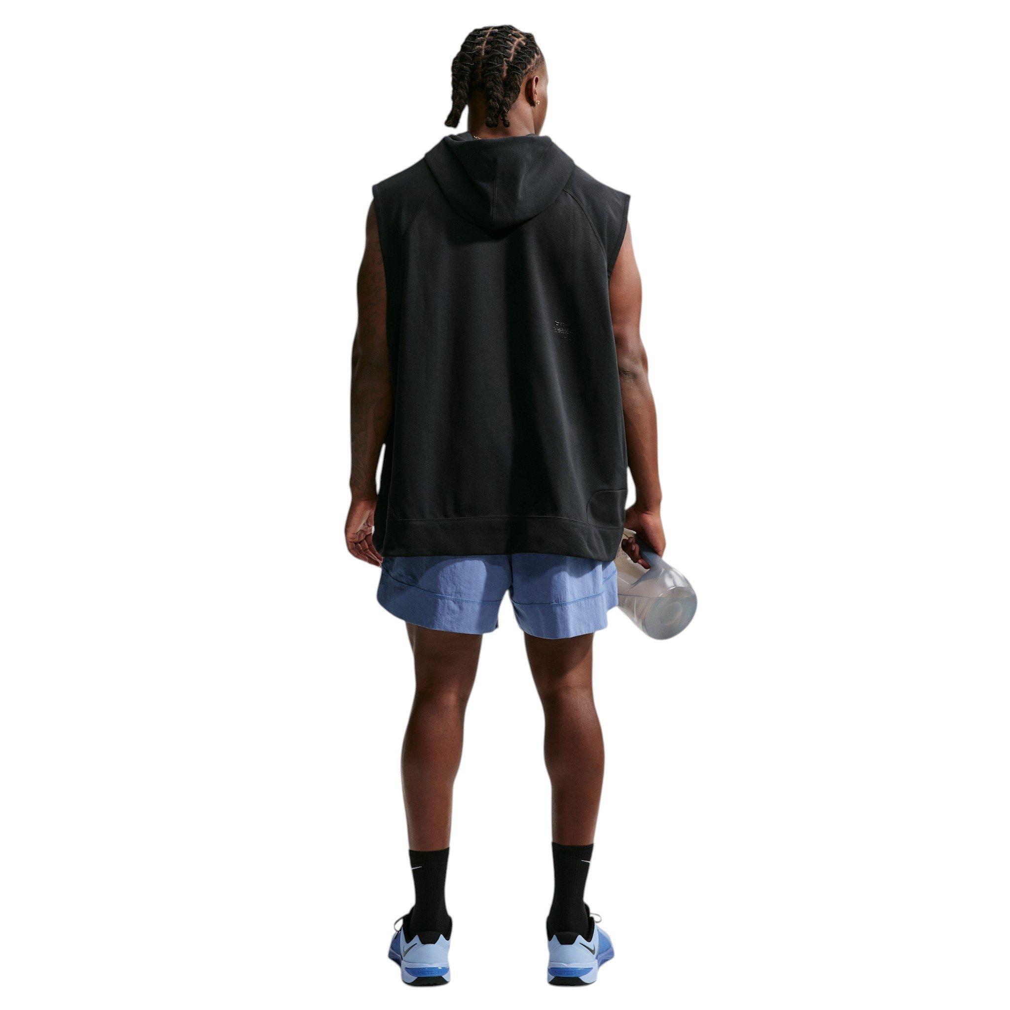Nike Men's N.A.C. Dri-FIT Woven Shorts - BLUE