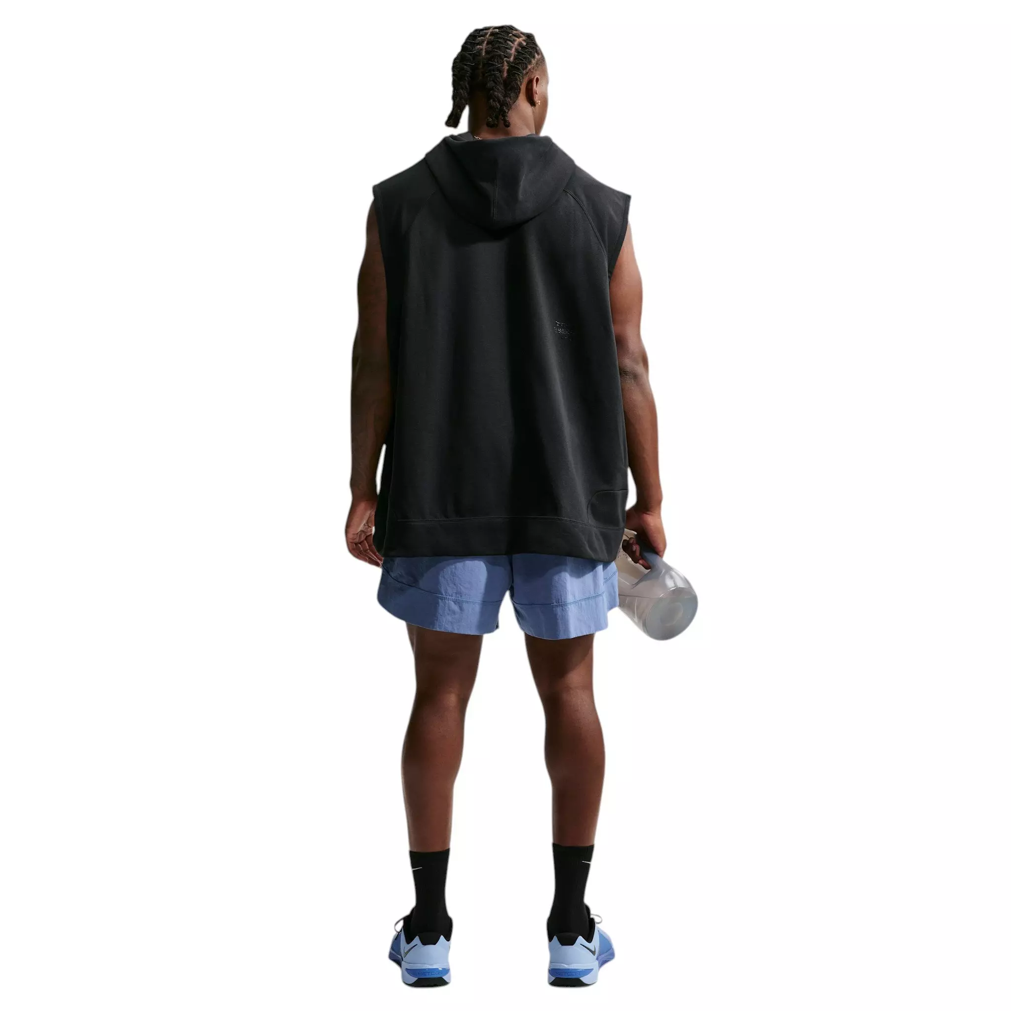 Nike Men's N.A.C. Dri-FIT Woven Shorts - BLUE