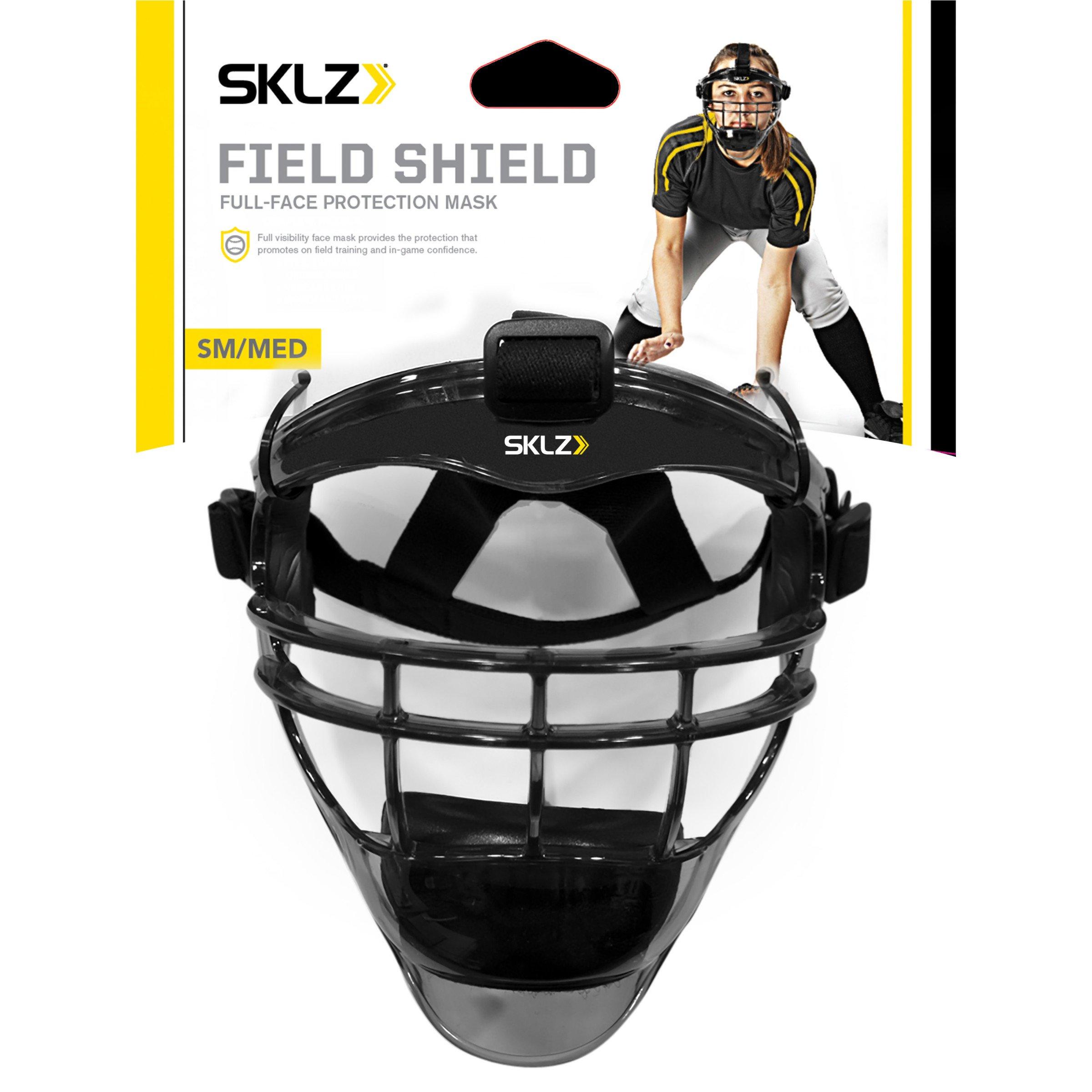 SKLZ Youth Black Field Shield