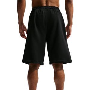 Nike Men's N.A.C. Dri-FIT Fleece Training Shorts - BLACK