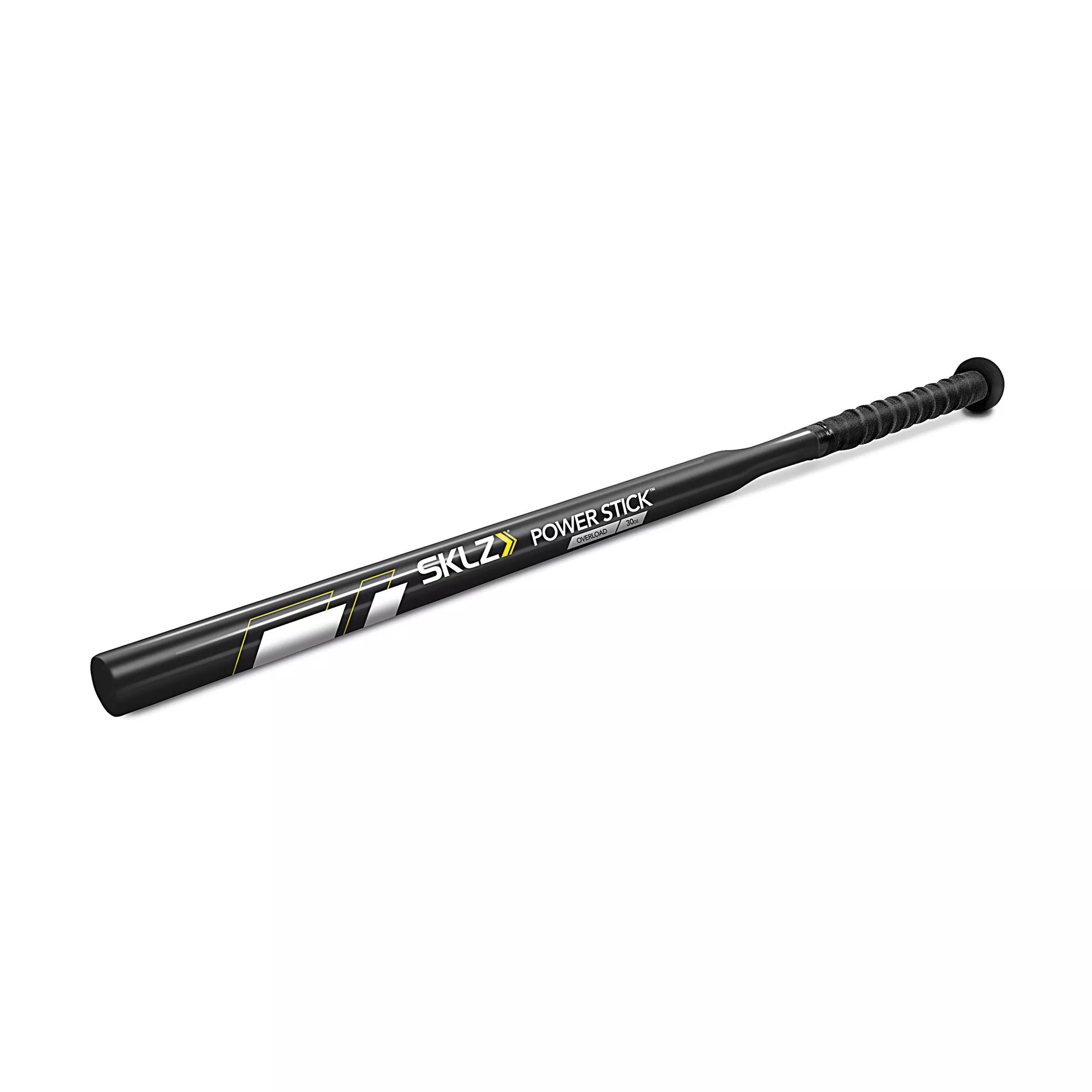 SKLZ Power Stick Baseball Bat - BLACK