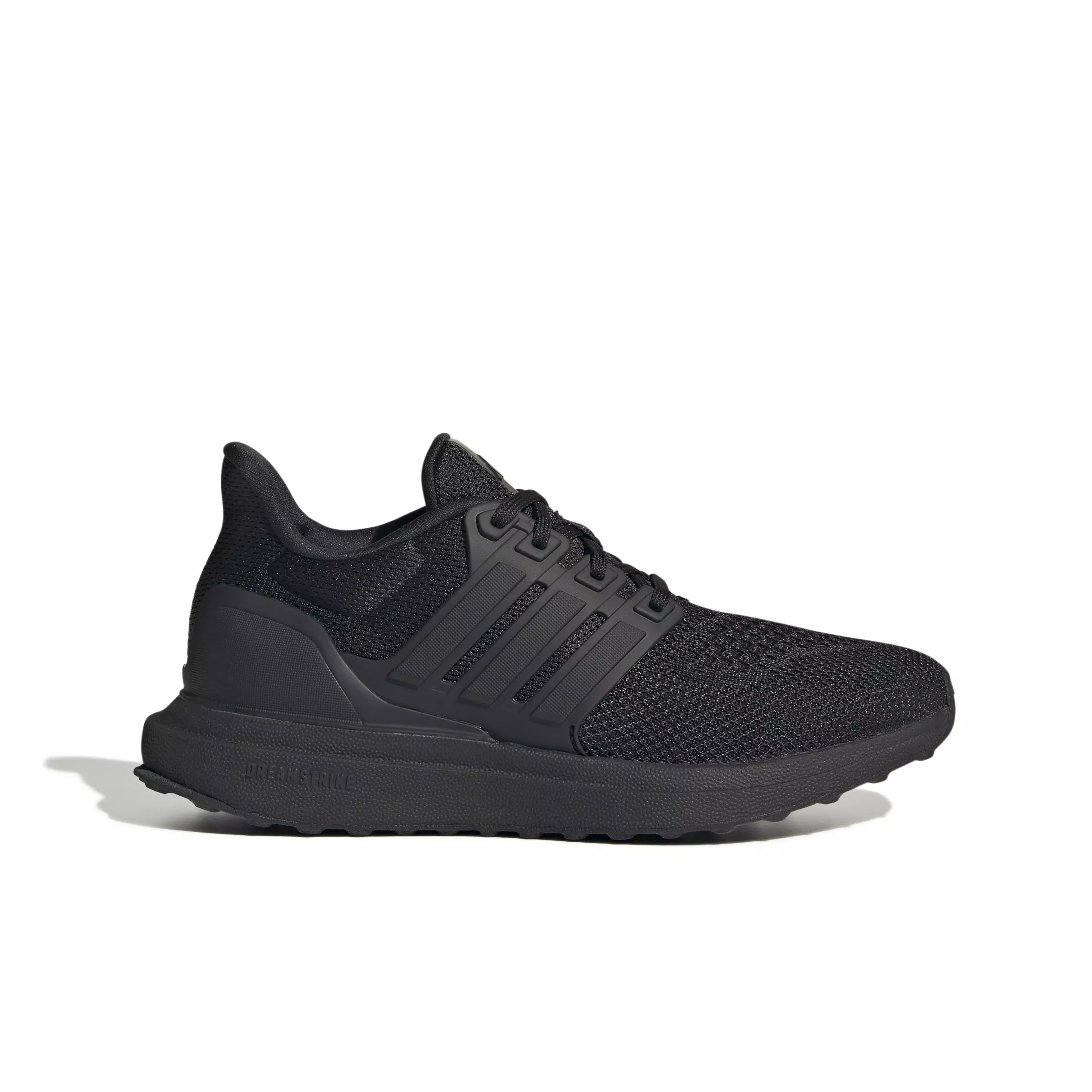 adidas Ultradream DNA "Core Black/Core Black/Core Black" Grade School Boys' Shoe - BLACK/BLACK/BLACK