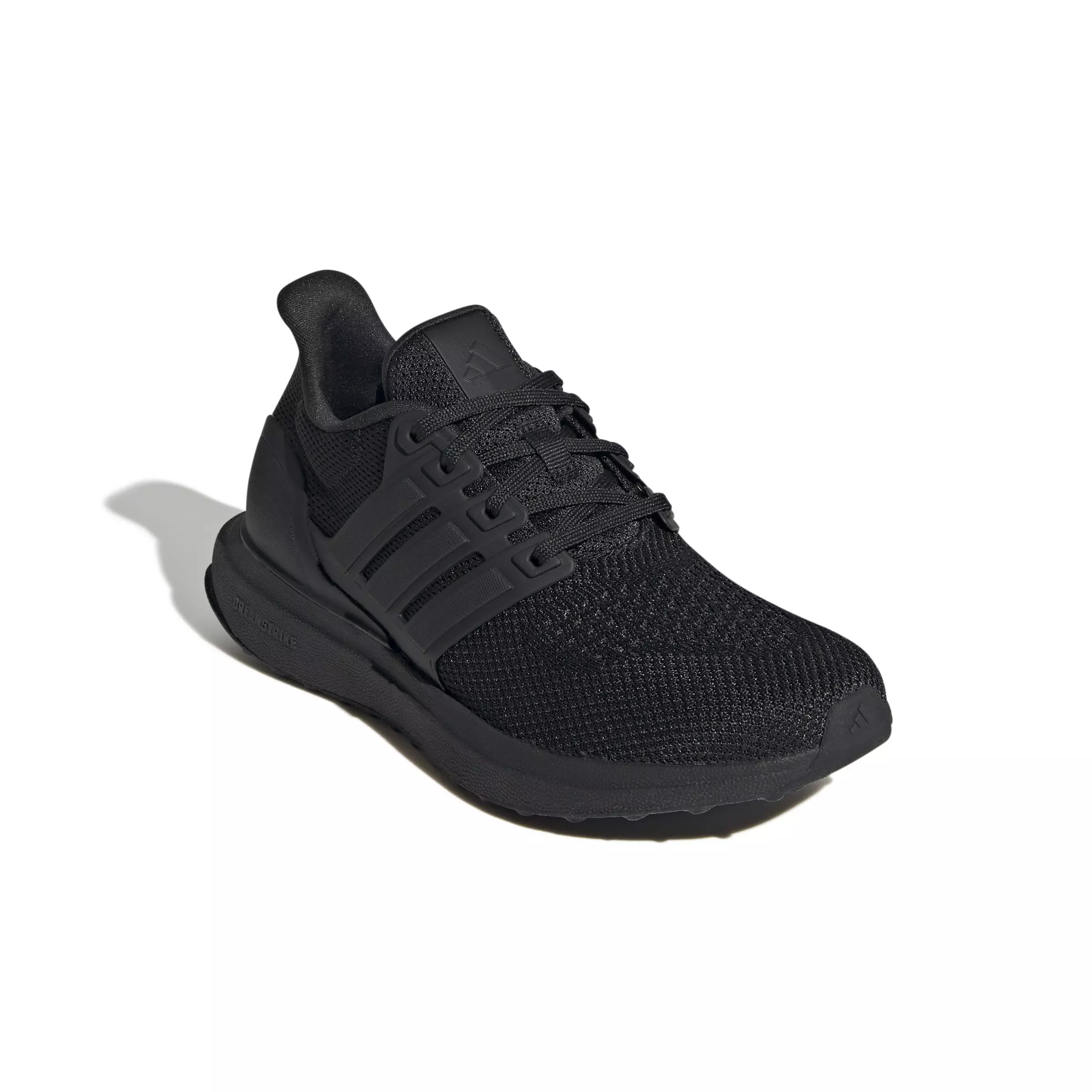adidas Ultradream DNA "Core Black/Core Black/Core Black" Grade School Boys' Shoe - BLACK/BLACK/BLACK