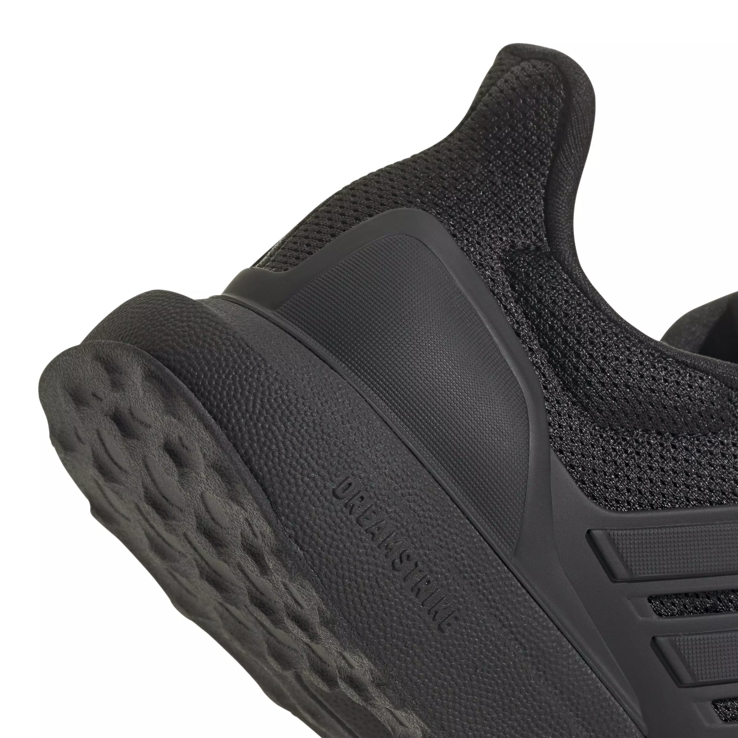 adidas Ultradream DNA "Core Black/Core Black/Core Black" Grade School Boys' Shoe - BLACK/BLACK/BLACK