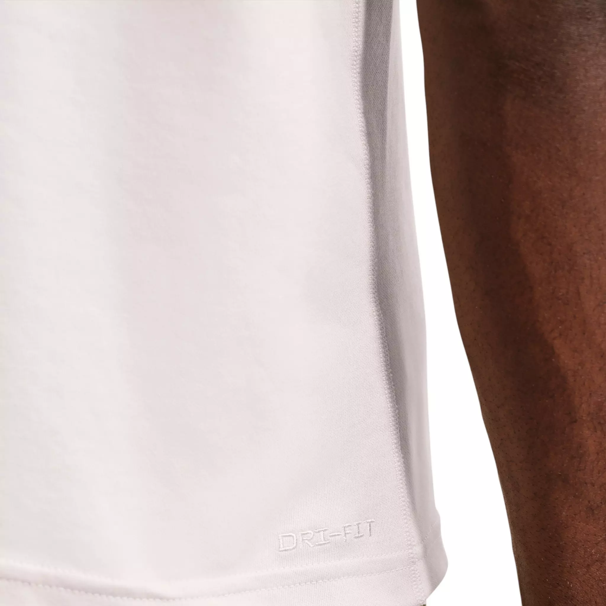 Nike Men's Primary Dri-FIT Short-Sleeve Versatile Top - BROWN