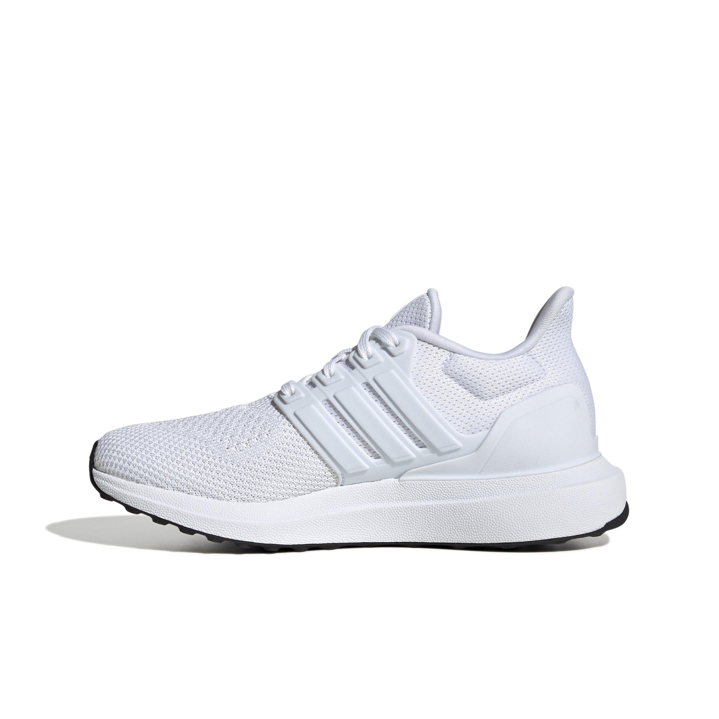 adidas Ultradream DNA "Ftwr White/Ftwr White/Core Black" Grade School Boys' Shoe - WHITE/WHITE/BLACK Thumbnail View 2