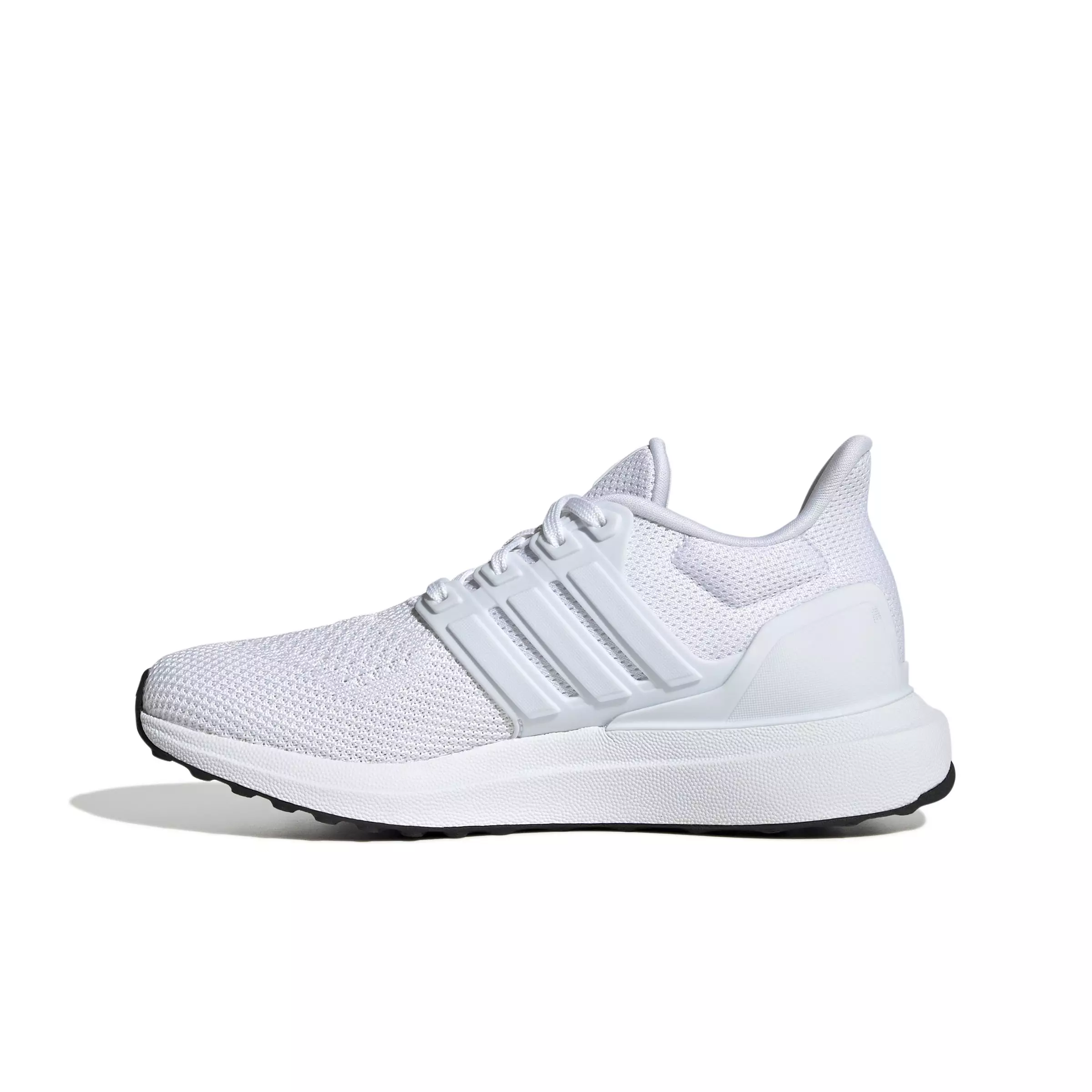 adidas Ultradream DNA "Ftwr White/Ftwr White/Core Black" Grade School Boys' Shoe - WHITE/WHITE/BLACK