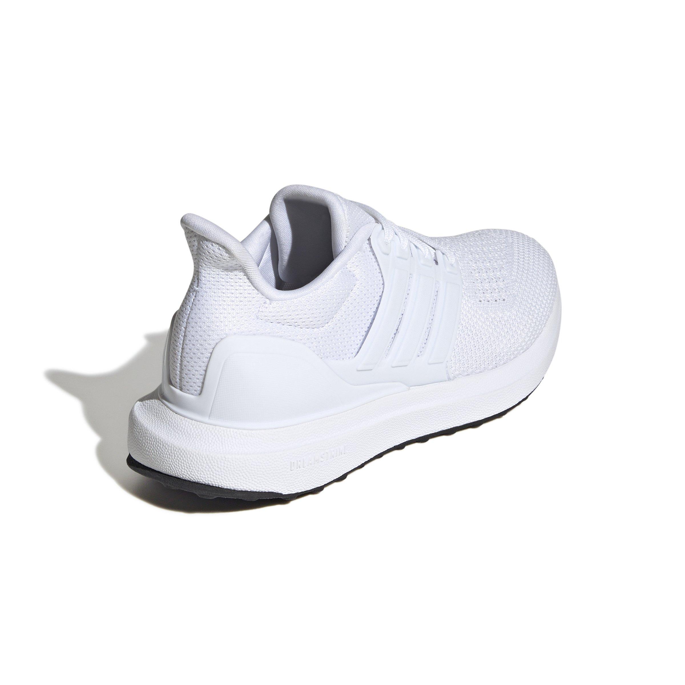 adidas Ultradream DNA "Ftwr White/Ftwr White/Core Black" Grade School Boys' Shoe - WHITE/WHITE/BLACK Thumbnail View 4