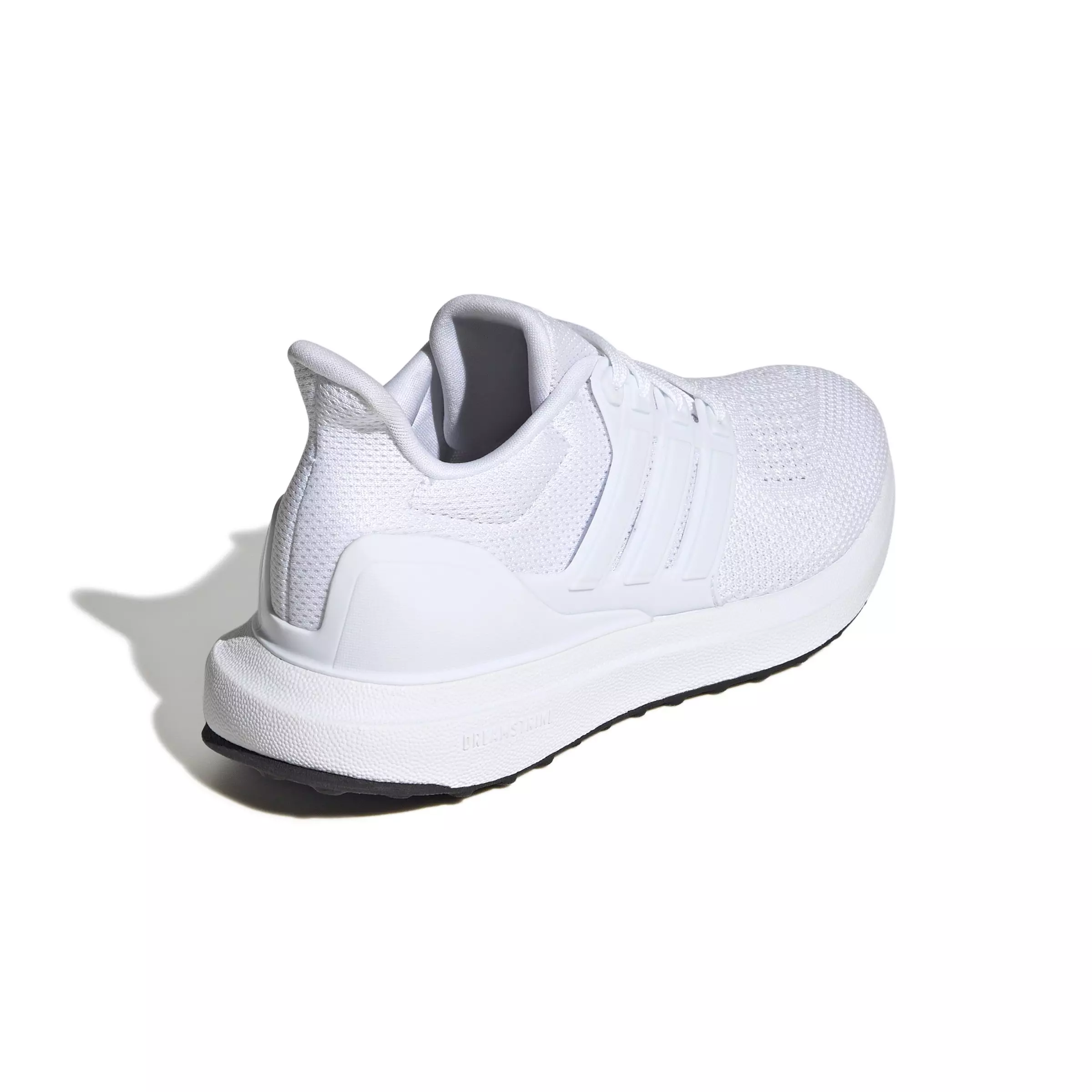 adidas Ultradream DNA "Ftwr White/Ftwr White/Core Black" Grade School Boys' Shoe - WHITE/WHITE/BLACK