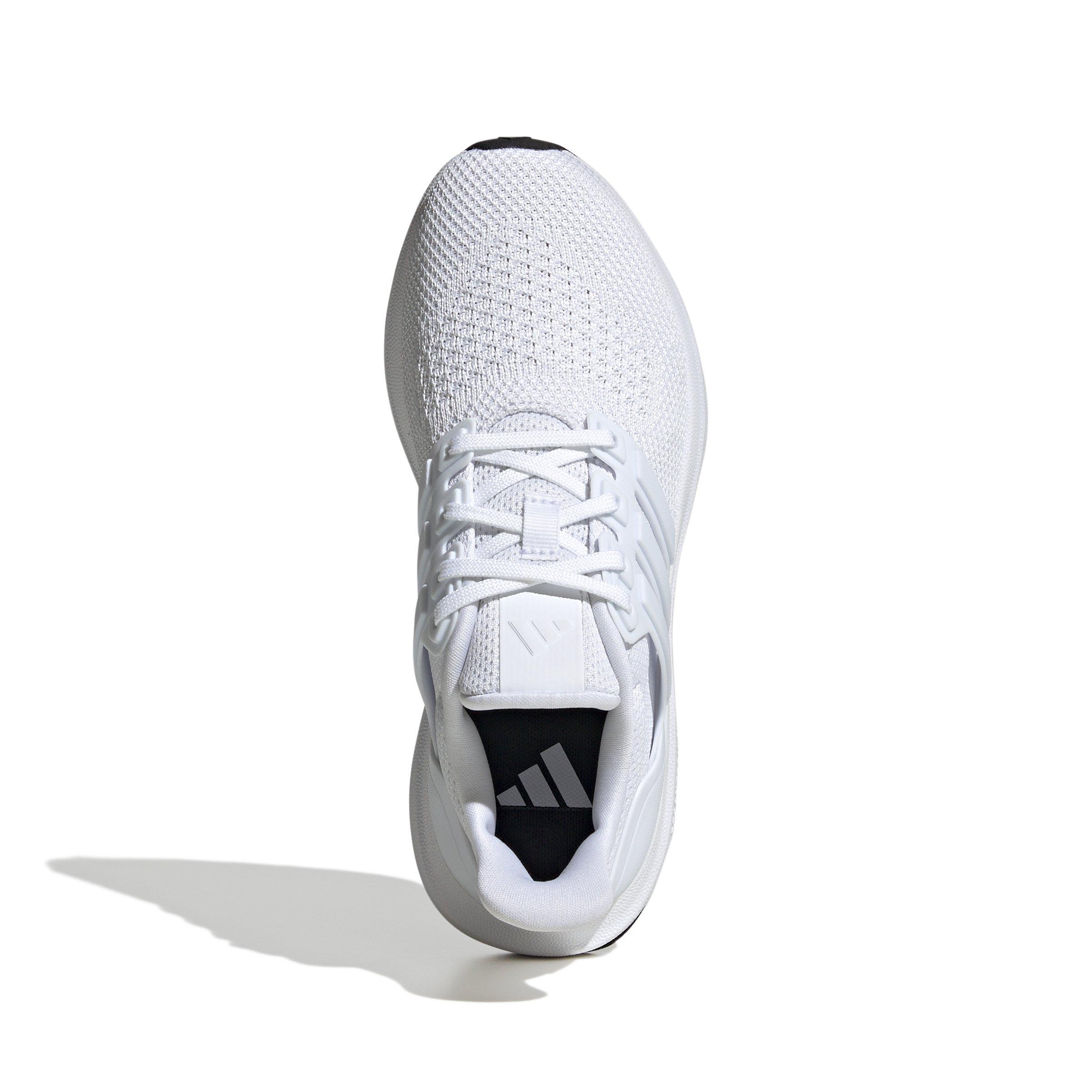 adidas Ultradream DNA "Ftwr White/Ftwr White/Core Black" Grade School Boys' Shoe - WHITE/WHITE/BLACK Thumbnail View 5