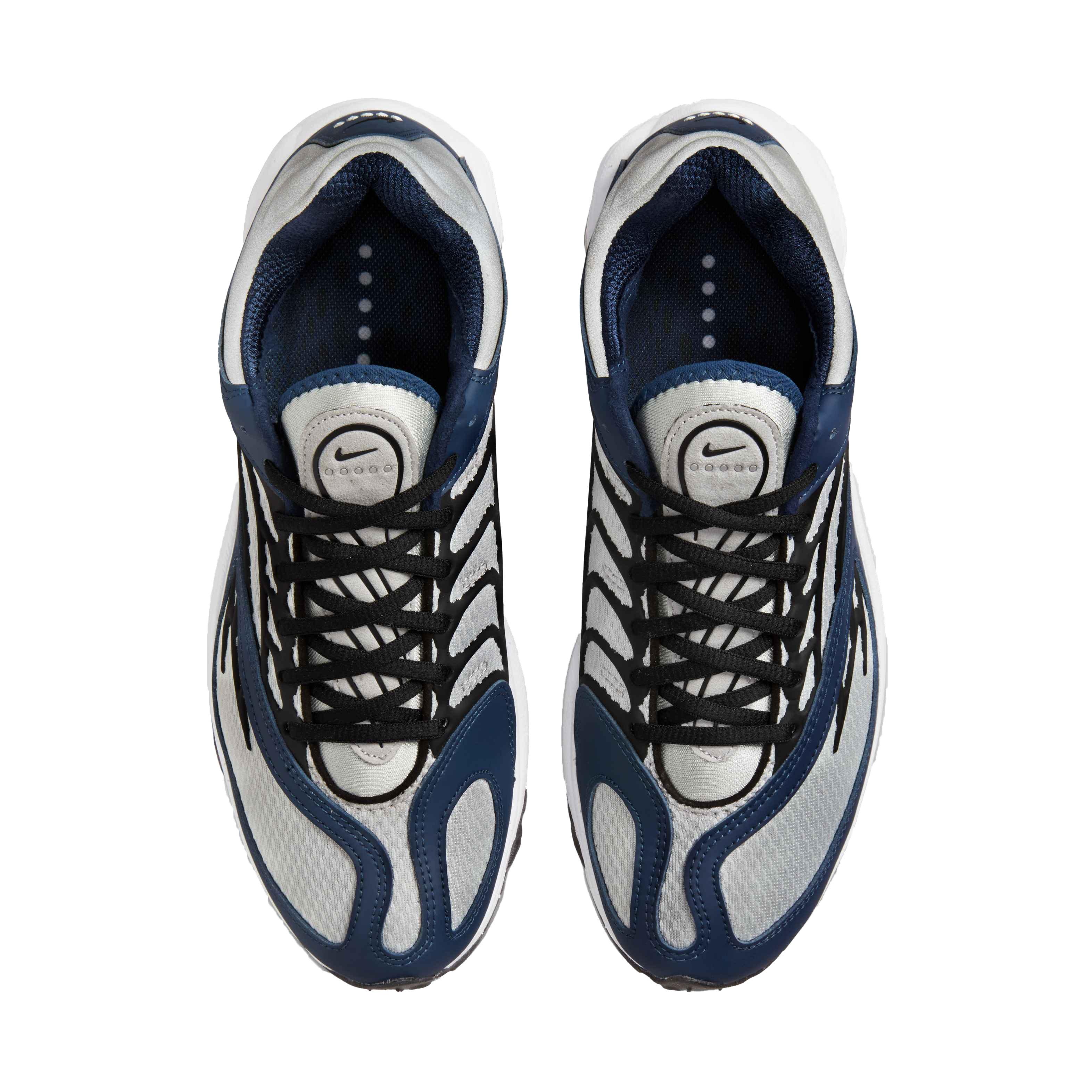 Nike Air Tuned Max "Midnight Navy/Black-Grey Fog" Men's Shoe - BLUE Thumbnail View 1