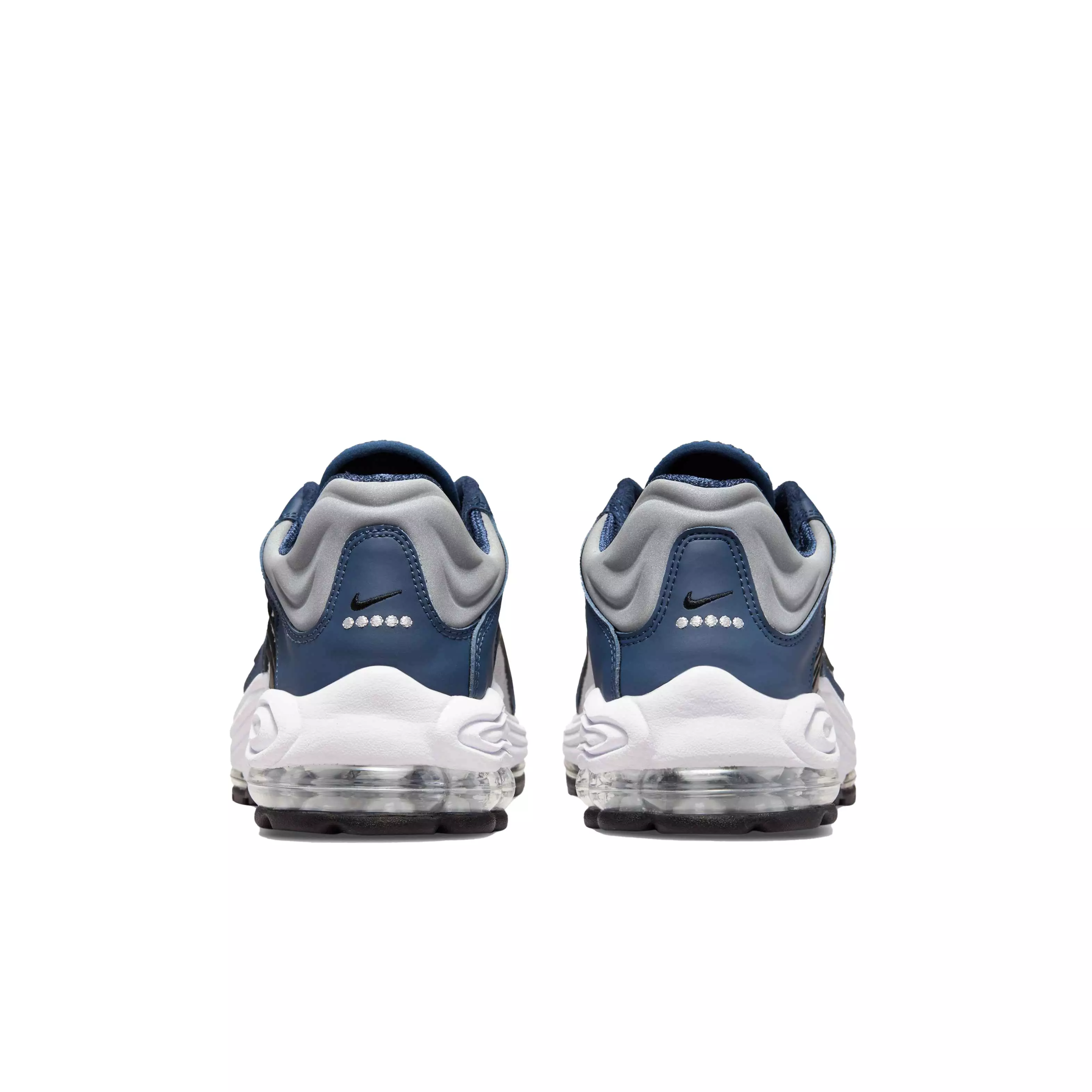Nike Air Tuned Max "Midnight Navy/Black-Grey Fog" Men's Shoe - BLUE