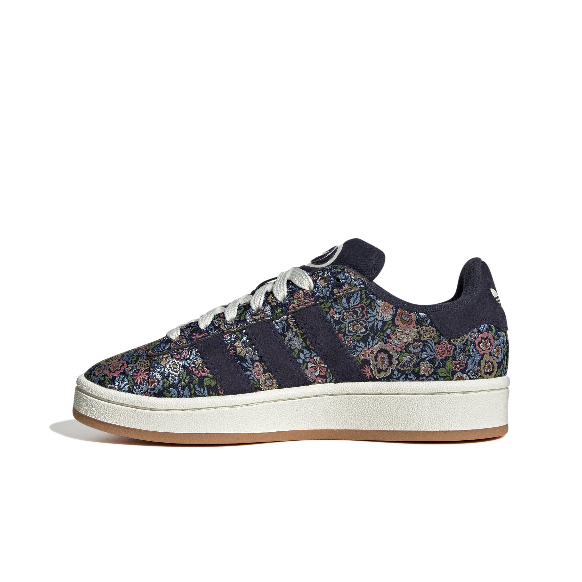 adidas Originals Campus 00s x Liberty London Grade School Girls' "Off White" Shoe