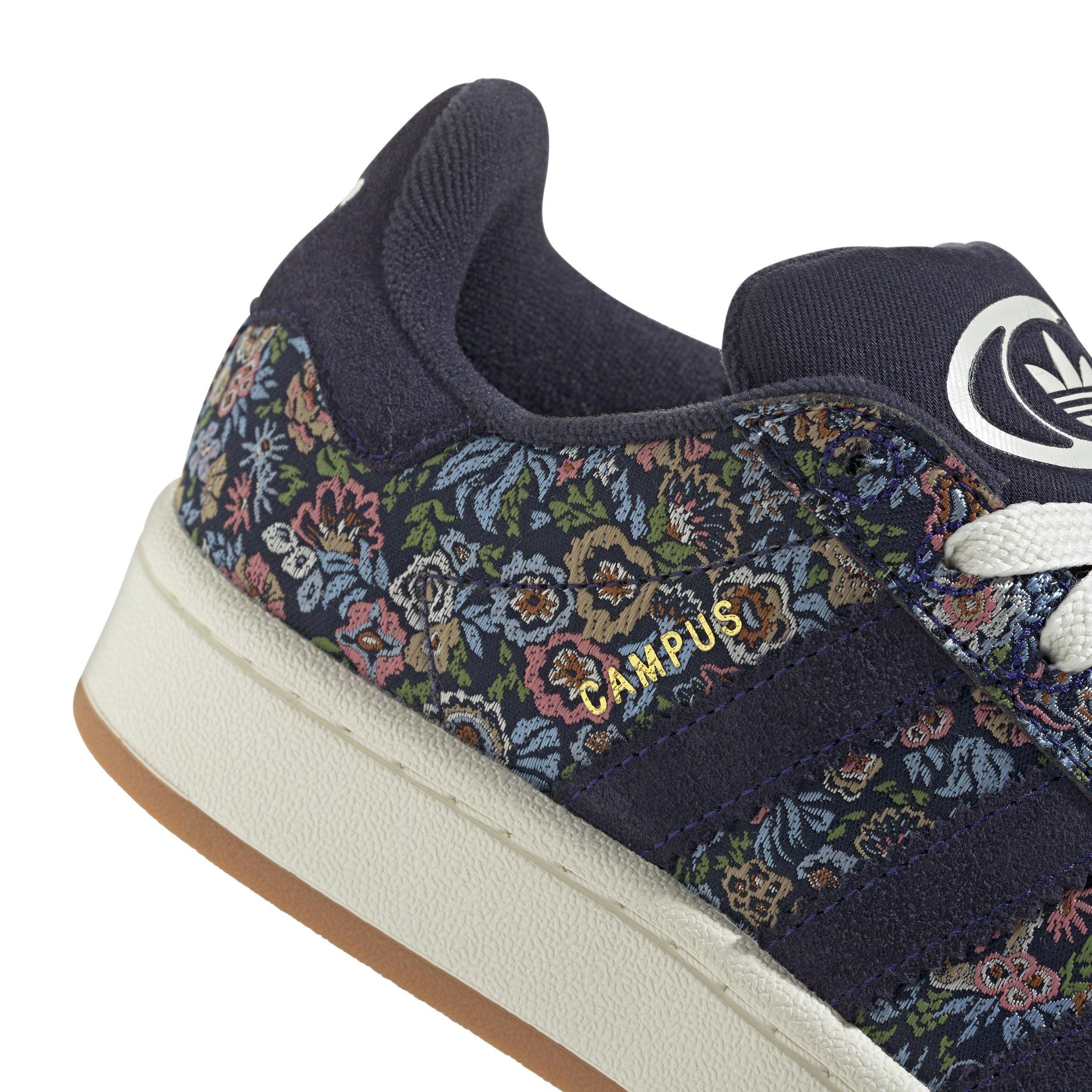 adidas Originals Campus 00s x Liberty London Grade School Girls' "Off White" Shoe