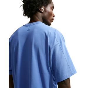 Nike Men's N.A.C. Dri-FIT Short-Sleeve Training Top - BLUE