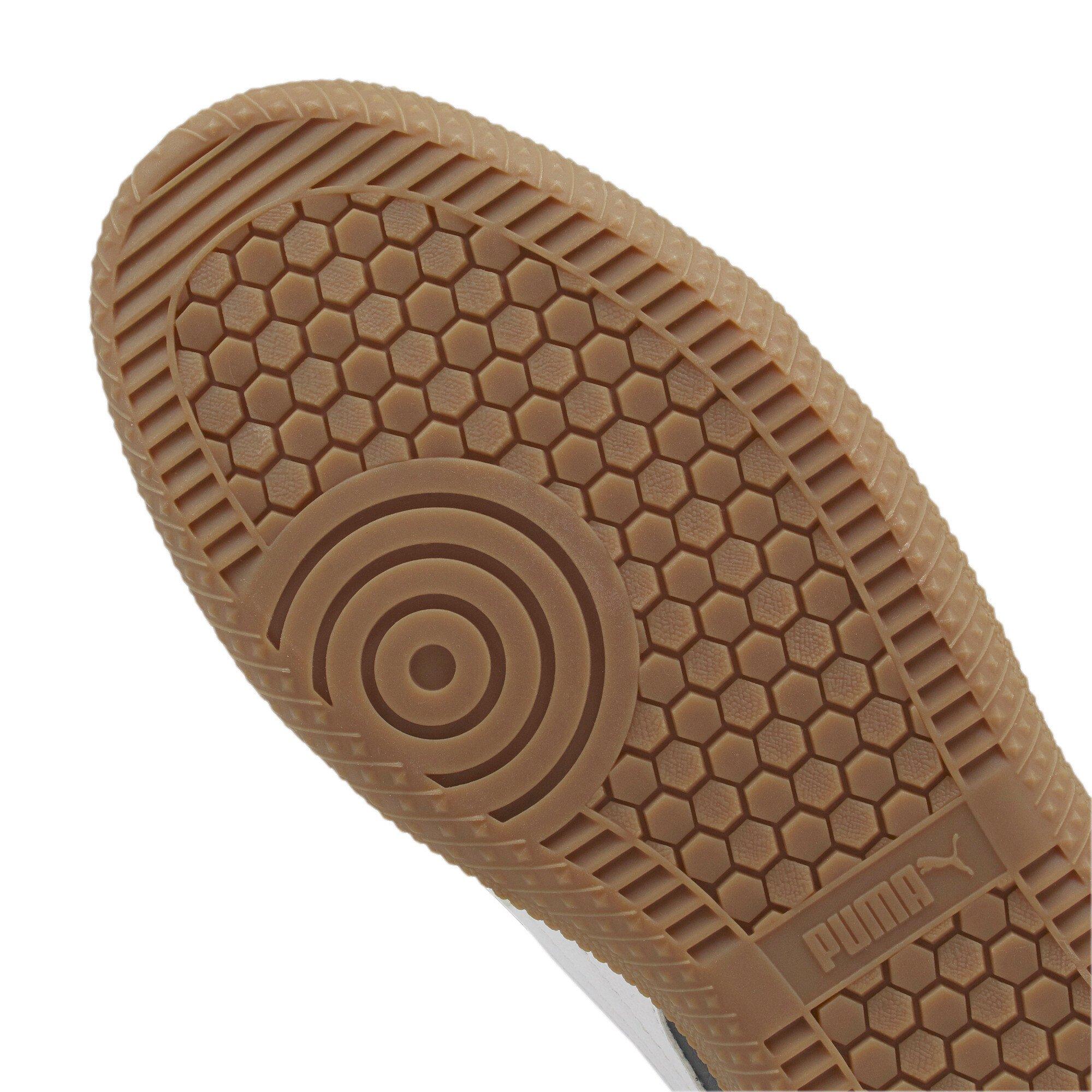 PUMA King 21 IT Indoor Soccer "Black/White" Unisex Soccer Shoe - BLACK/WHITE Thumbnail View 7