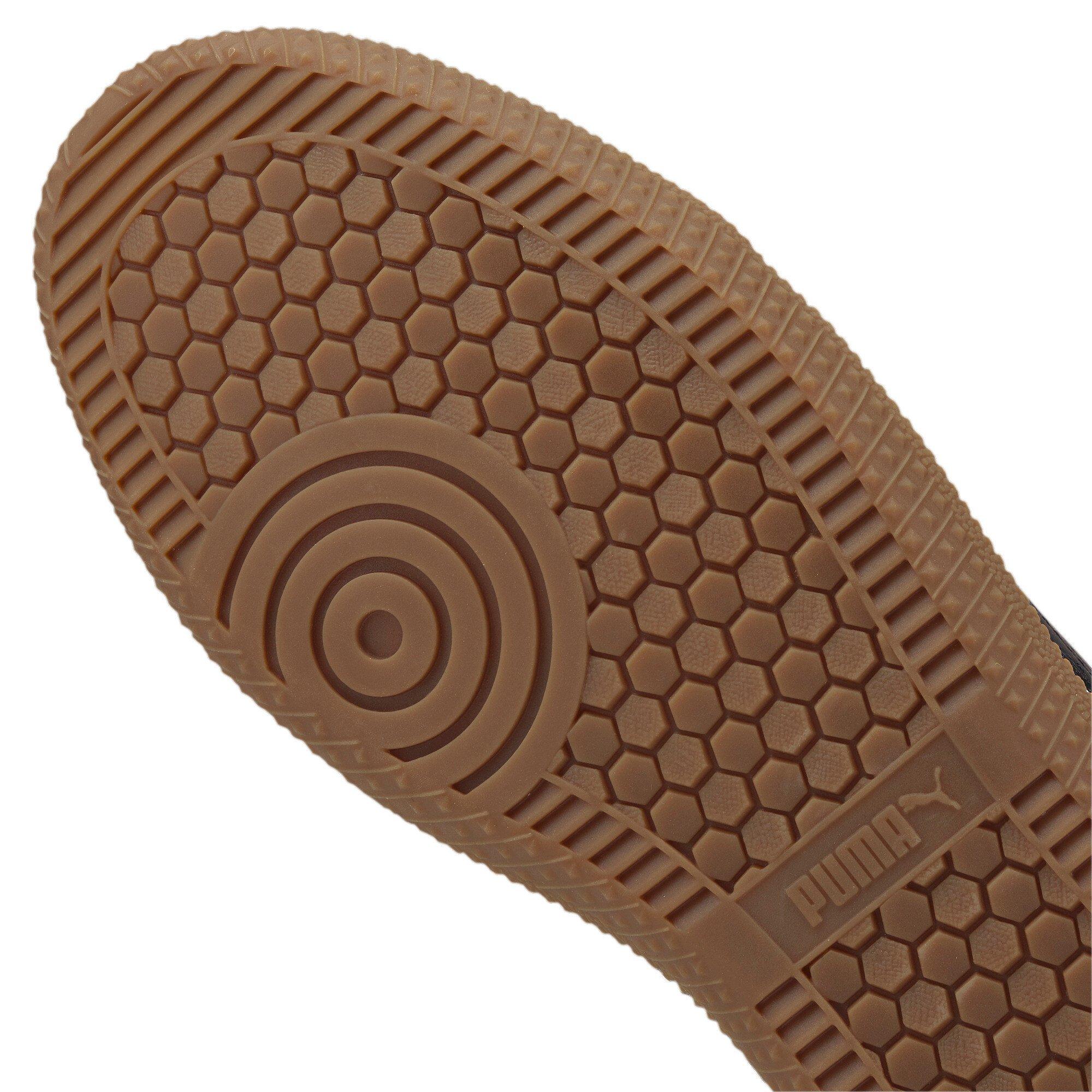 PUMA King 21 IT Indoor Soccer "White/Black" Unisex Soccer Shoe - WHITE/BLACK Thumbnail View 9