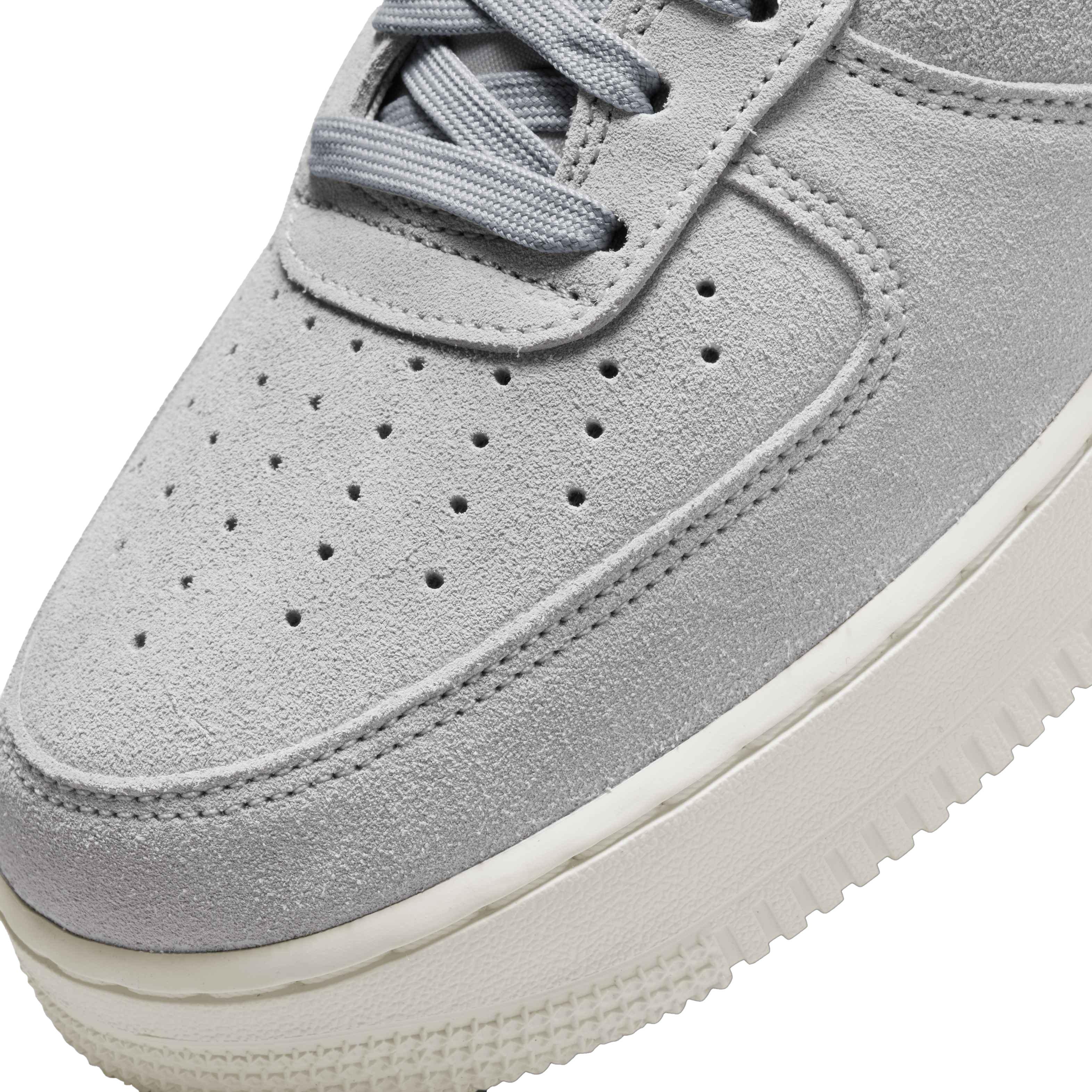 Nike air force sales 1 daim gris