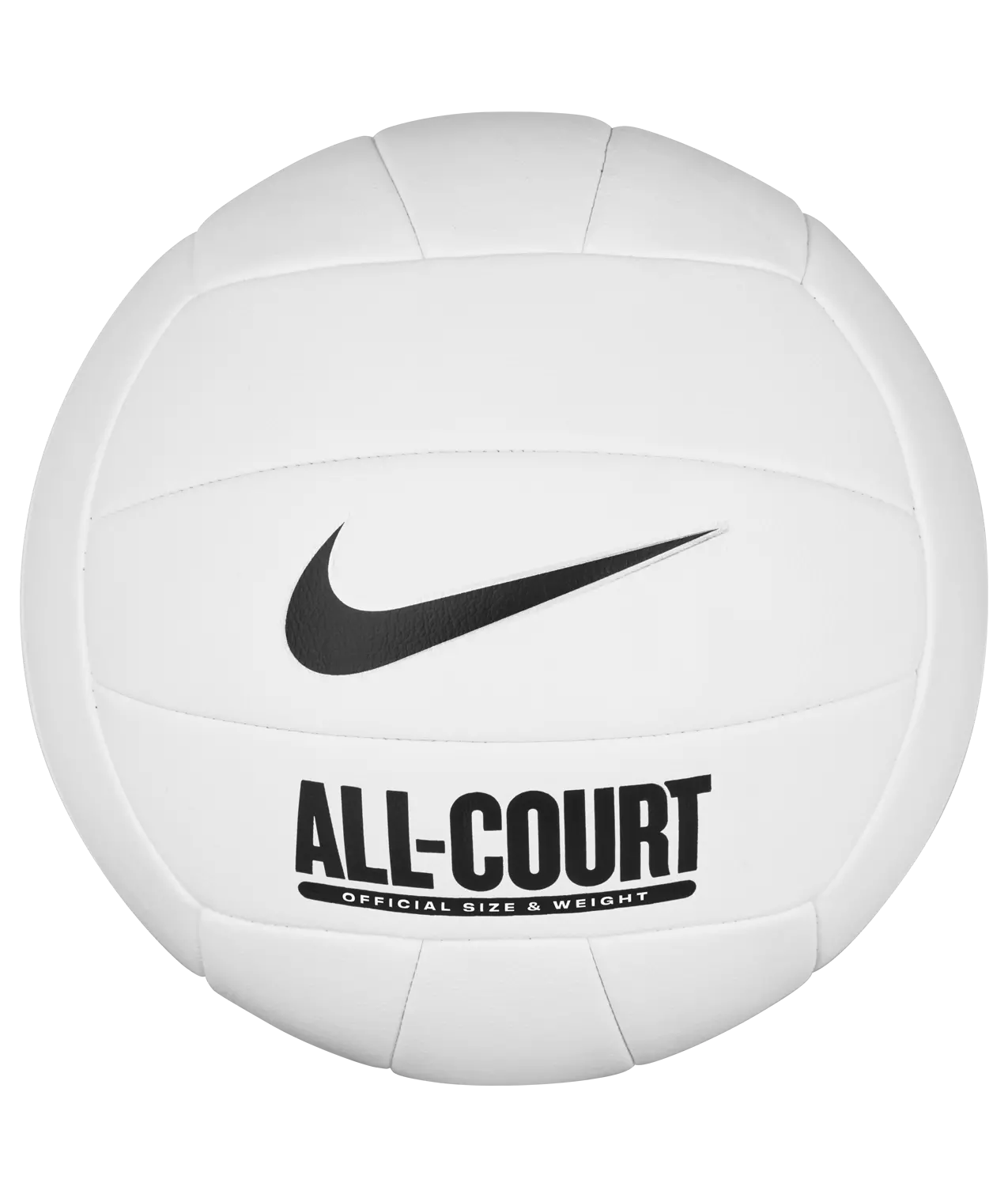 Nike All Court Volleyball - WHITE/BLACK