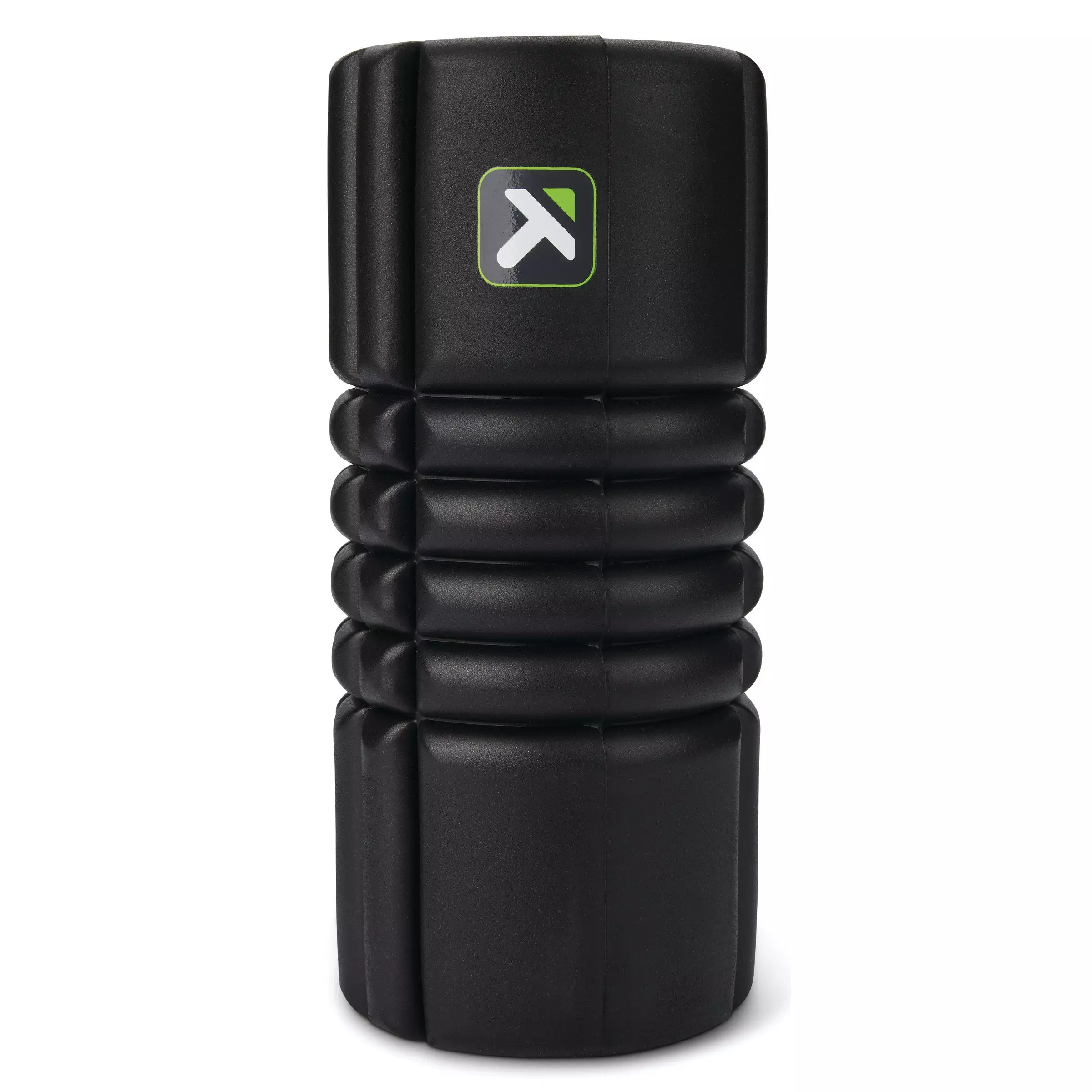 TriggerPoint GRID Travel Foam Roller -Black - BLACK