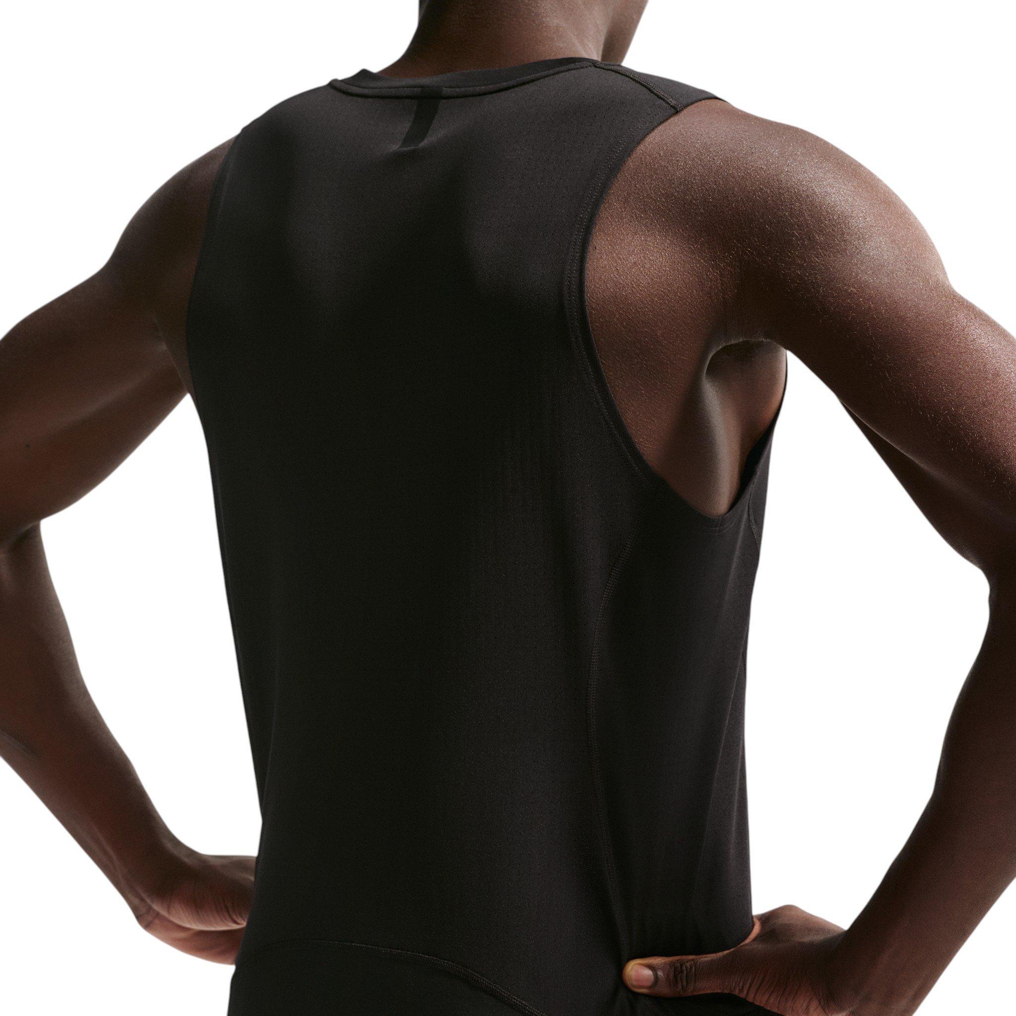 Nike Men's Pro Dri-FIT Training Tank - BLACK