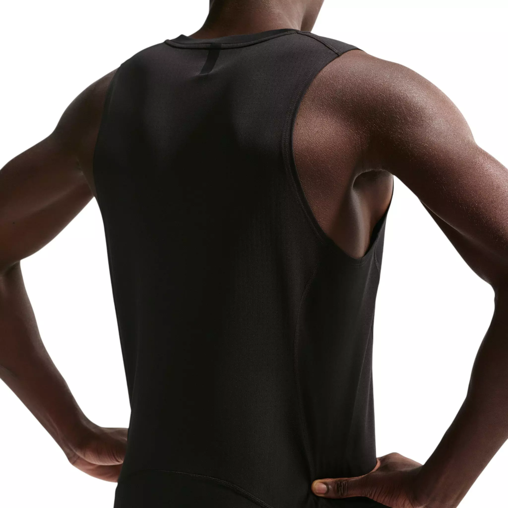 Nike Men's Pro Dri-FIT Training Tank - BLACK