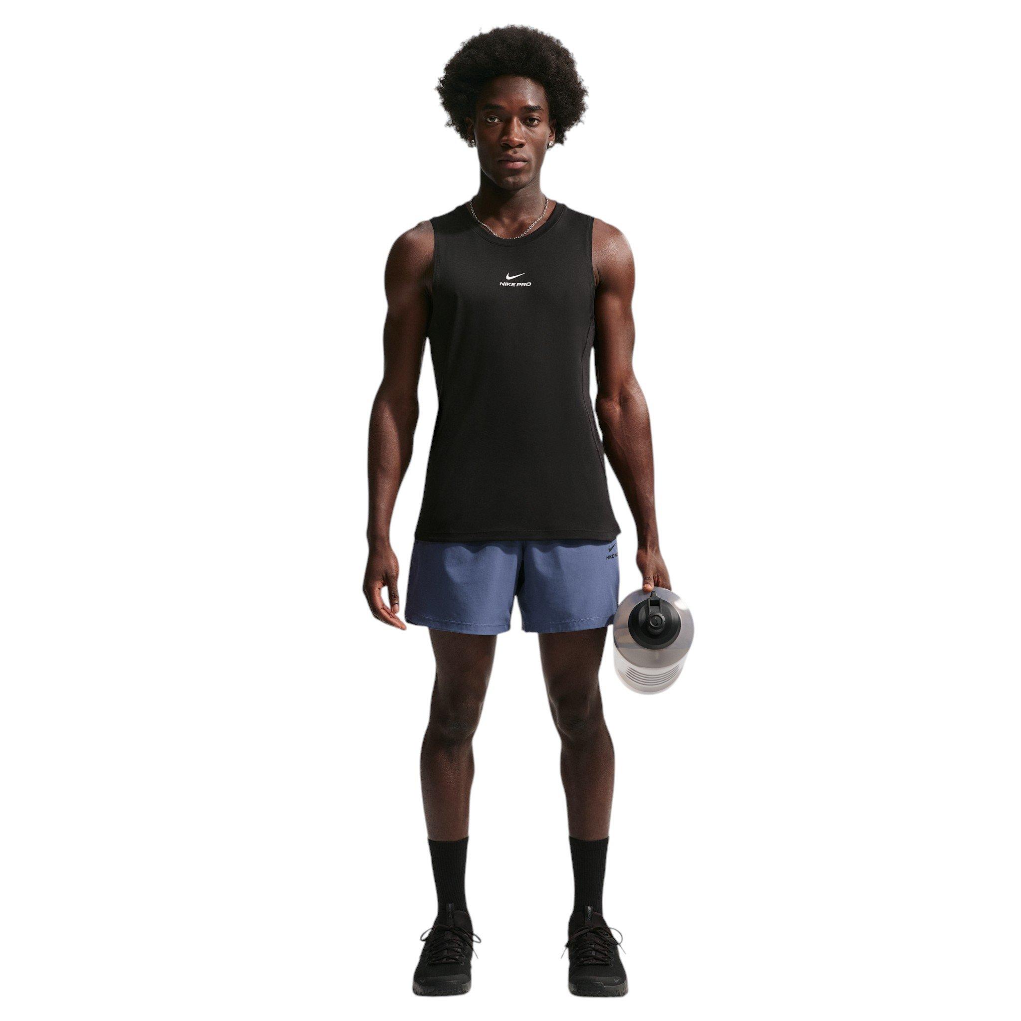 Nike Men's Pro Dri-FIT Training Tank - BLACK