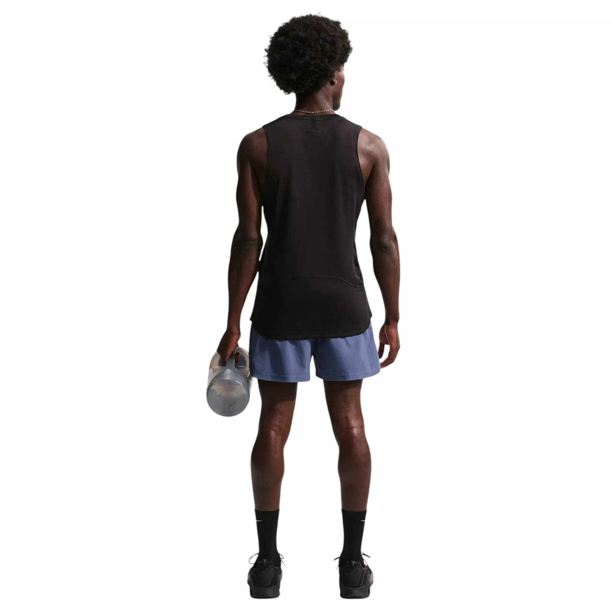 Nike Men's Pro Dri-FIT Training Tank - BLACK