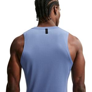 Nike Men's Pro Dri-FIT Training Tank - BLUE