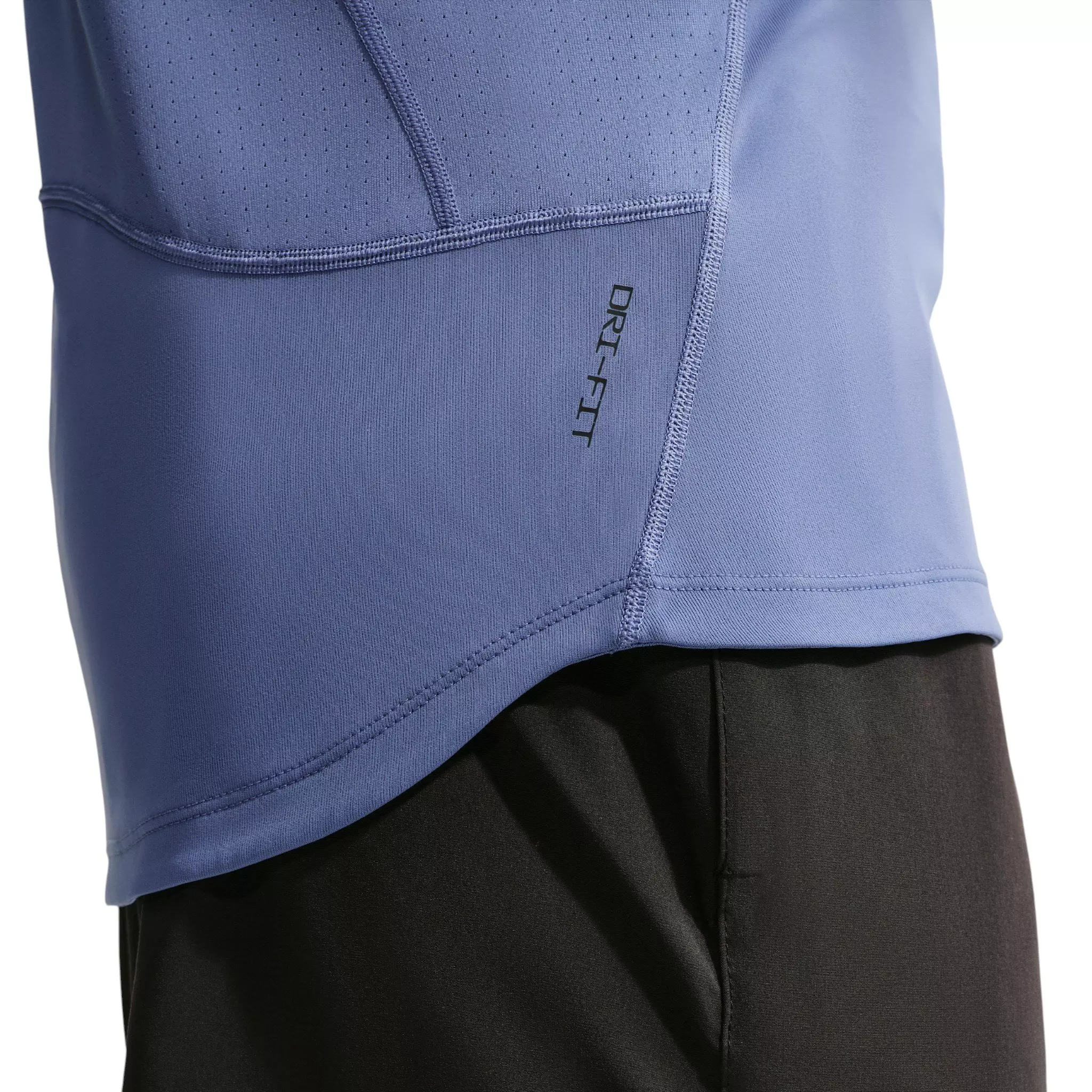 Nike Men's Pro Dri-FIT Training Tank - BLUE