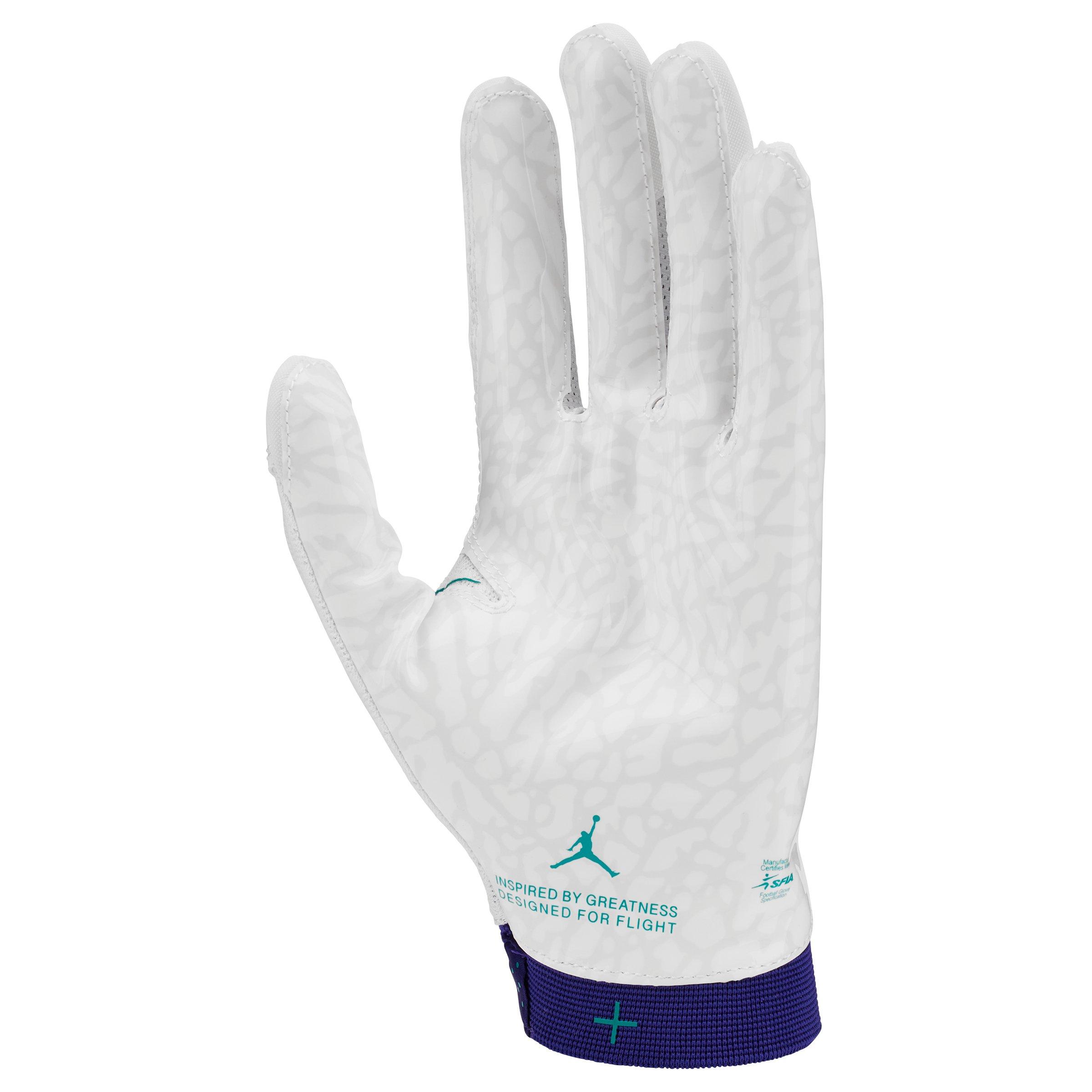 New Medium Air Jordan Batting Gloves